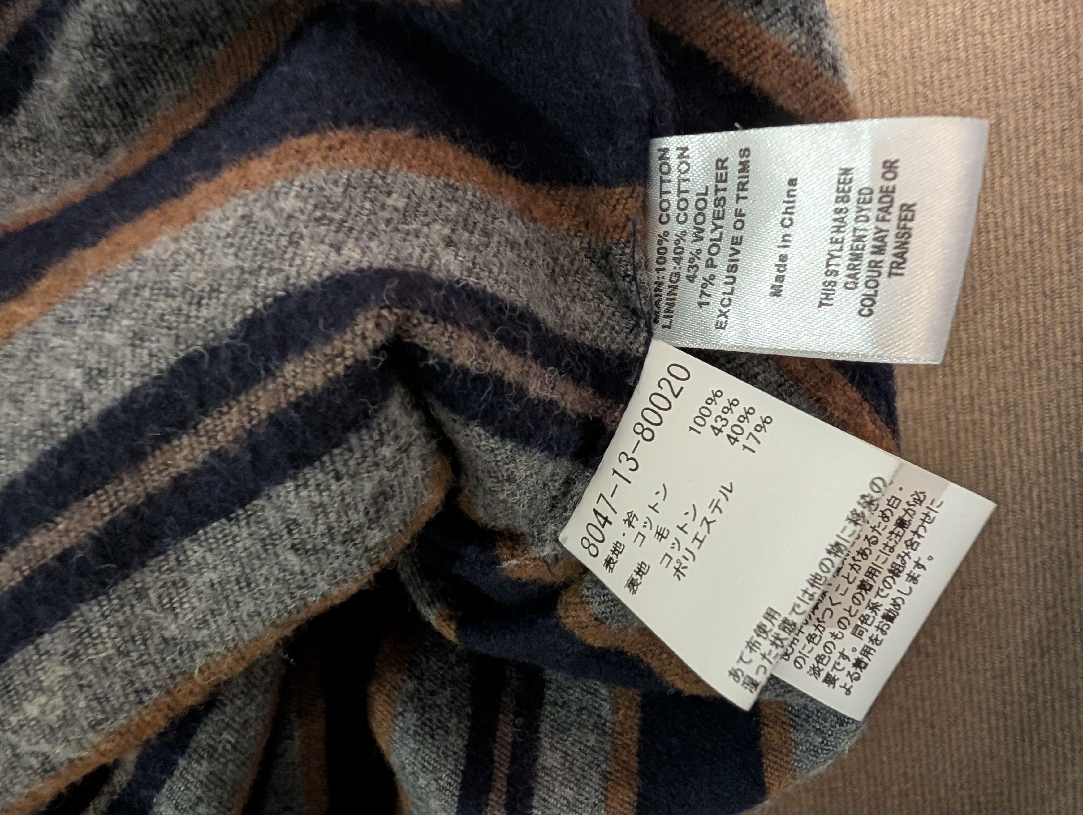 Nigel Cabourn Lybro JK-53 Hunting Chore Jacket Canvas Size US XL / EU 56 / 4 - 4 Thumbnail