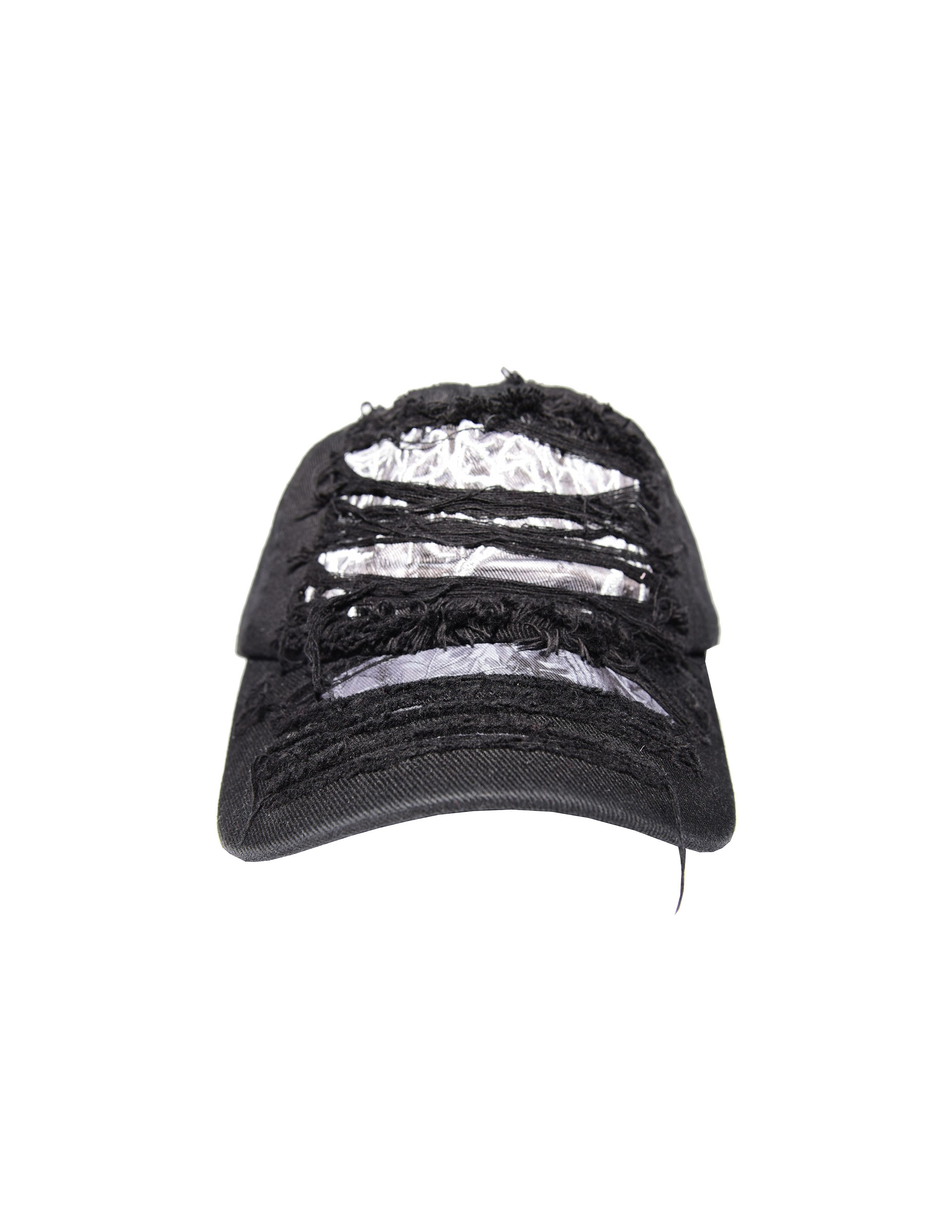 Crash Vancouver Crash Vancouver "GHOST CAMO" Distressed Hat Size ONE SIZE - 1 Thumbnail