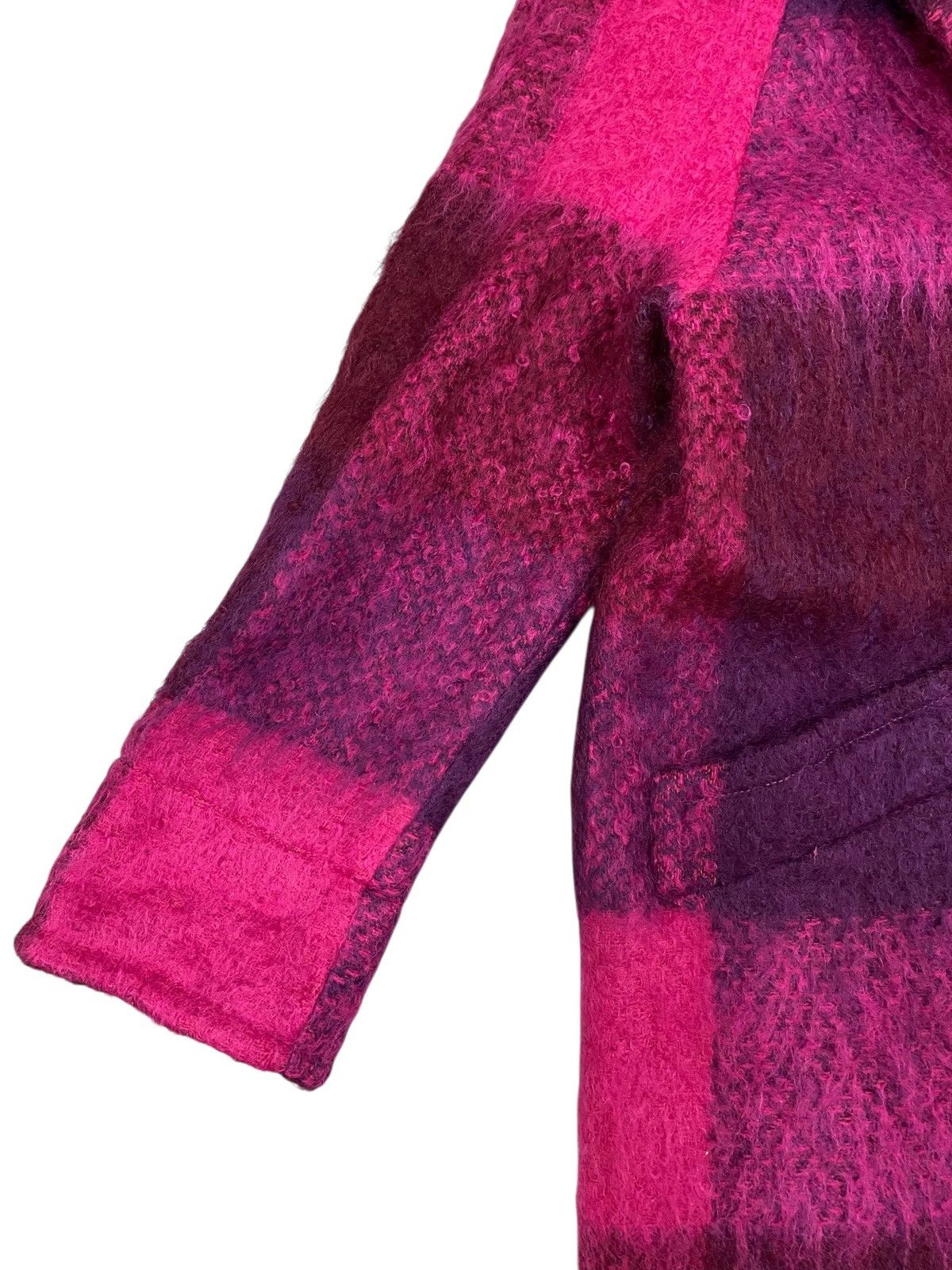Vintage Vtg Mohair Daniel Elise Paris Size M / US 6-8 / IT 42-44 - 12 Thumbnail
