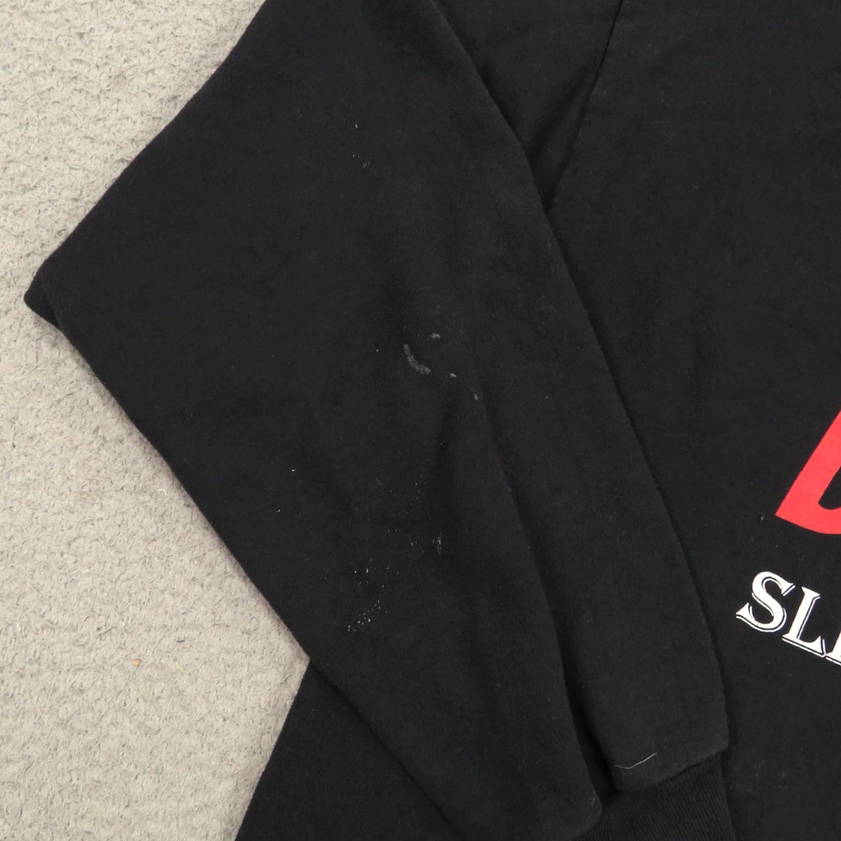 Port & Company Dexter Morgan Hoodie Mens Medium Cast Crew Member Stunt Double Hooded Sweatshirt Size US M / EU 48-50 / 2 - 2 Thumbnail