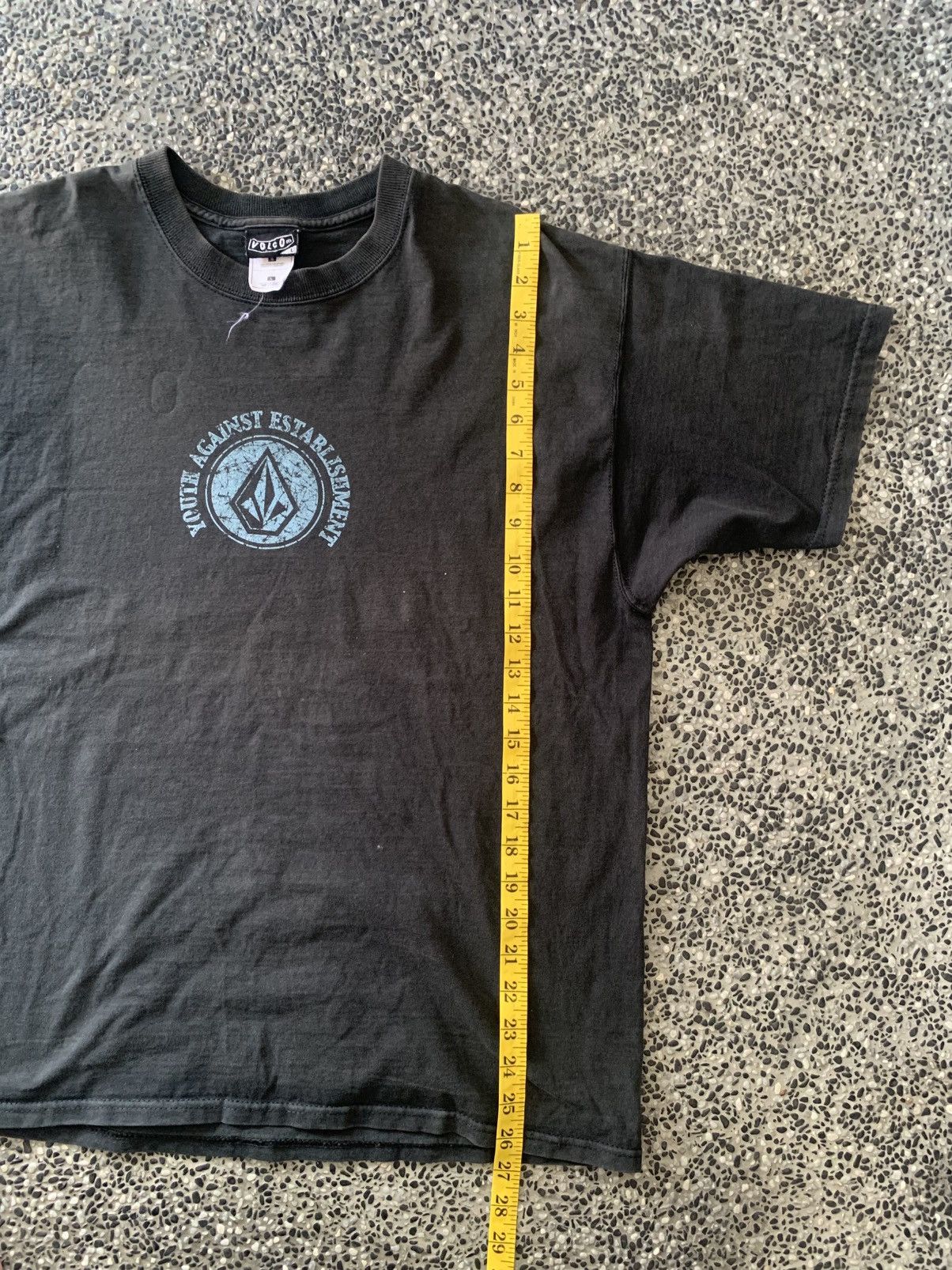 Vintage × Volcom Vintage Volcom T shirt Size US L / EU 52-54 / 3 - 10 Thumbnail