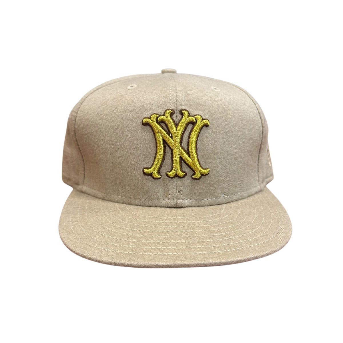 Supreme New York Yankees New Era 7 3/8｜supreme box logo new era