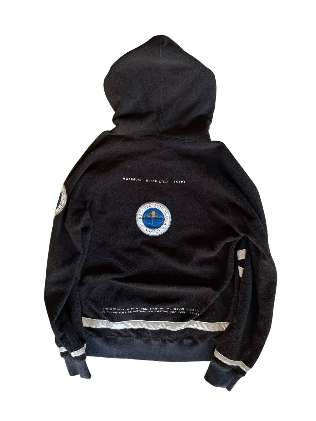 Undercover Undercover space odyssey zip up Size US M / EU 48-50 / 2 - 3 Thumbnail
