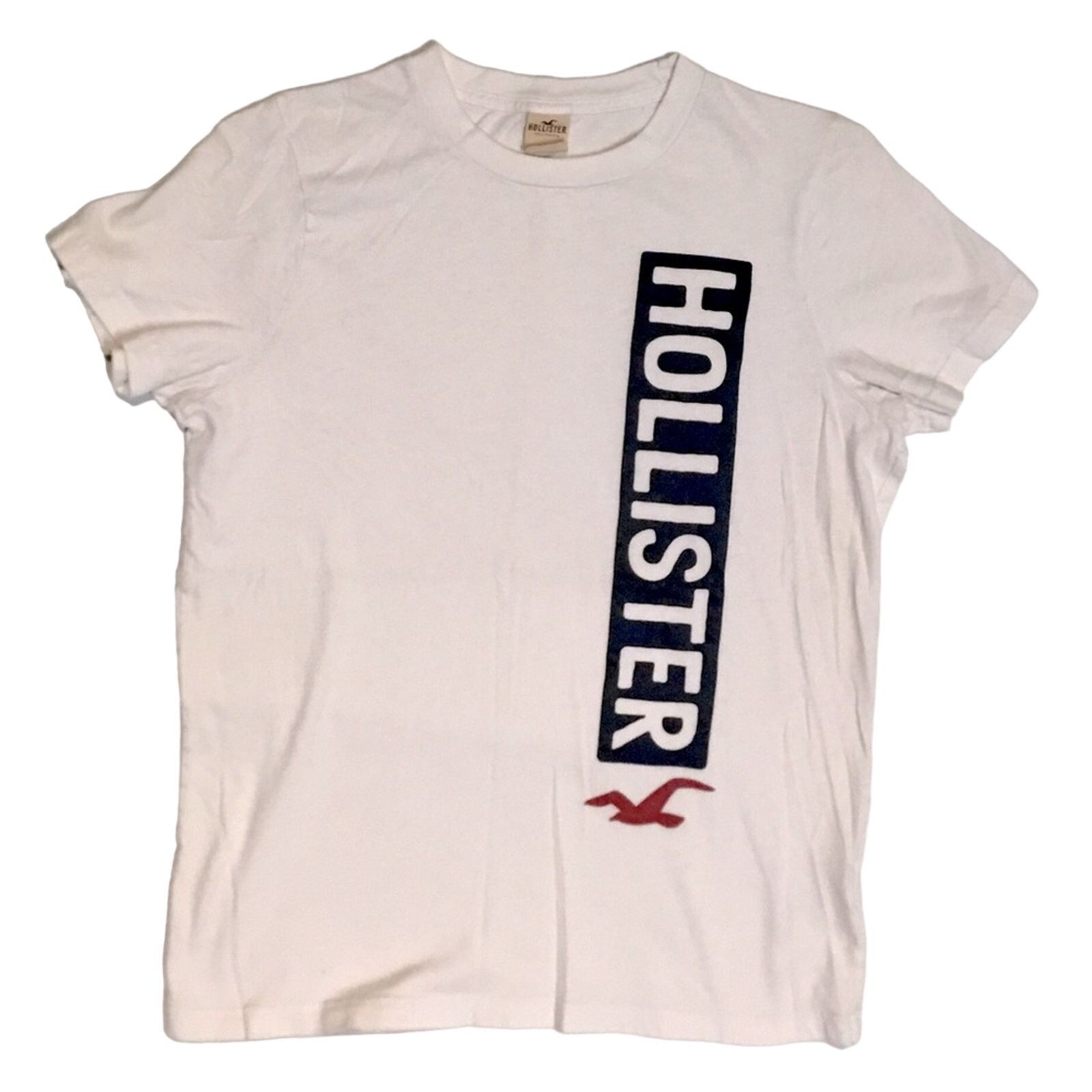 Hollister Hollister Side Logo T Shirt Size US M / EU 48-50 / 2 - 1 Thumbnail