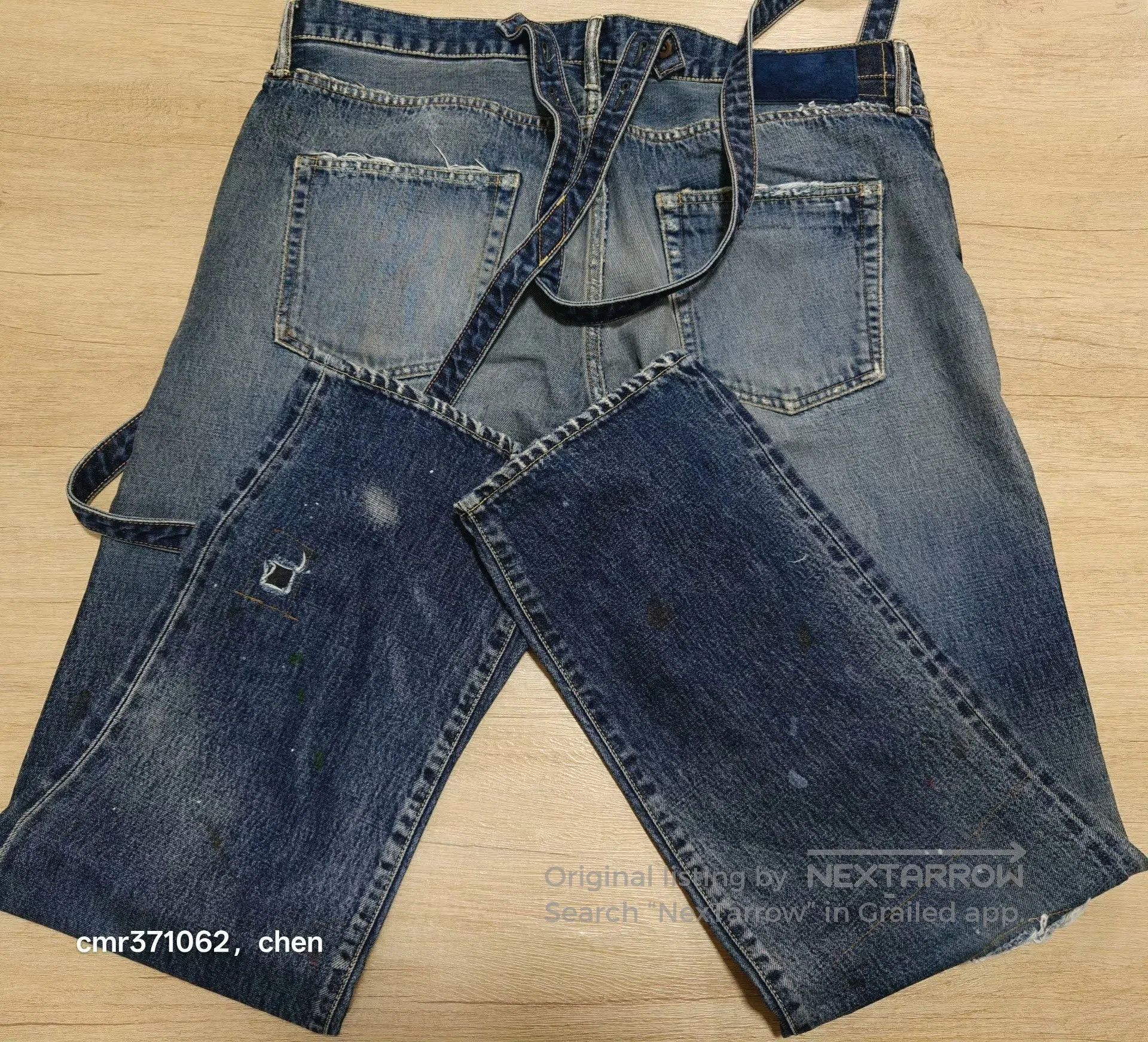 Visvim VISVIM 20SS SOCIAL SCULPTURE 15 D17. Size US 36 / EU 52 - 6 Thumbnail