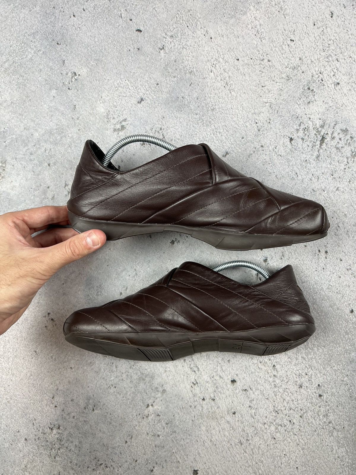 Puma Archive Puma Yutori slip on shoes Size US 7.5 / EU 40-41 - 3 Thumbnail