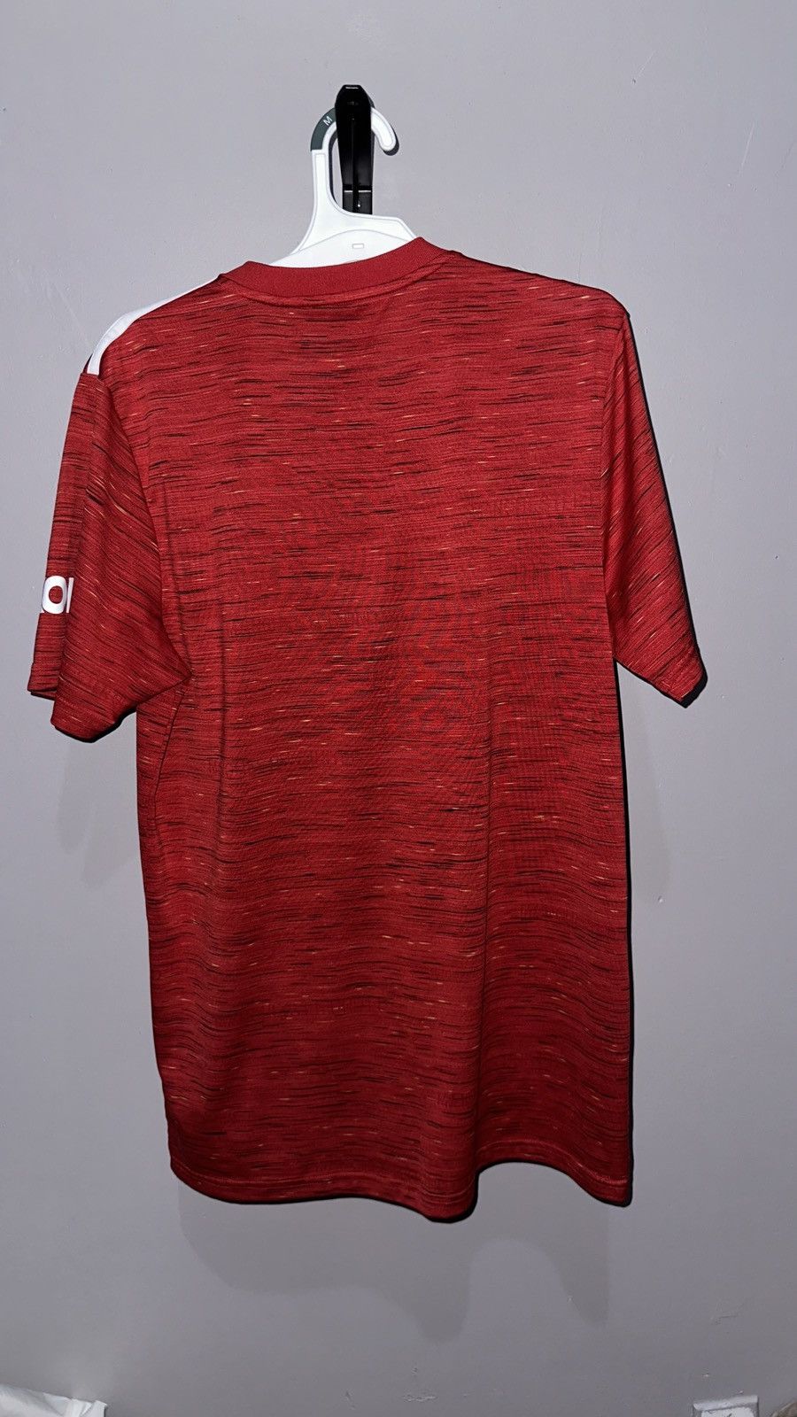 Adidas Manchester United Home Jersey 2020-21 Size US M / EU 48-50 / 2 - 2 Thumbnail