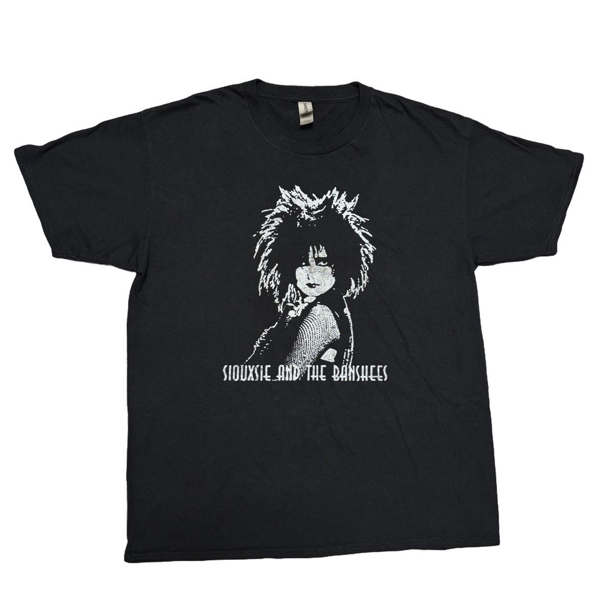 Vintage Siouxsie And The Banshees T Shirt | Grailed