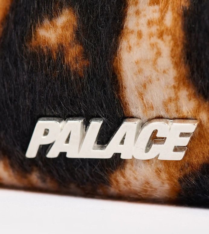 Palace Palace Ushanka Hat Leopard Size ONE SIZE - 4 Thumbnail