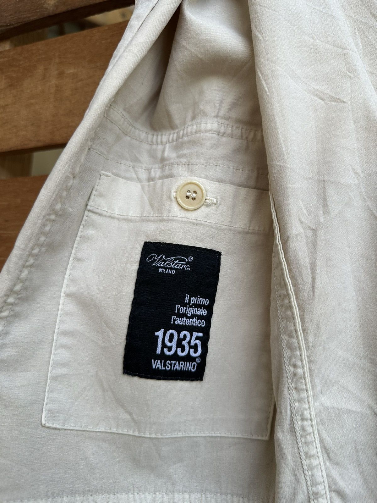 Valstar Valstar Milano Valstarino A1 Bomber Jacket Size US M / EU 48-50 / 2 - 8 Thumbnail
