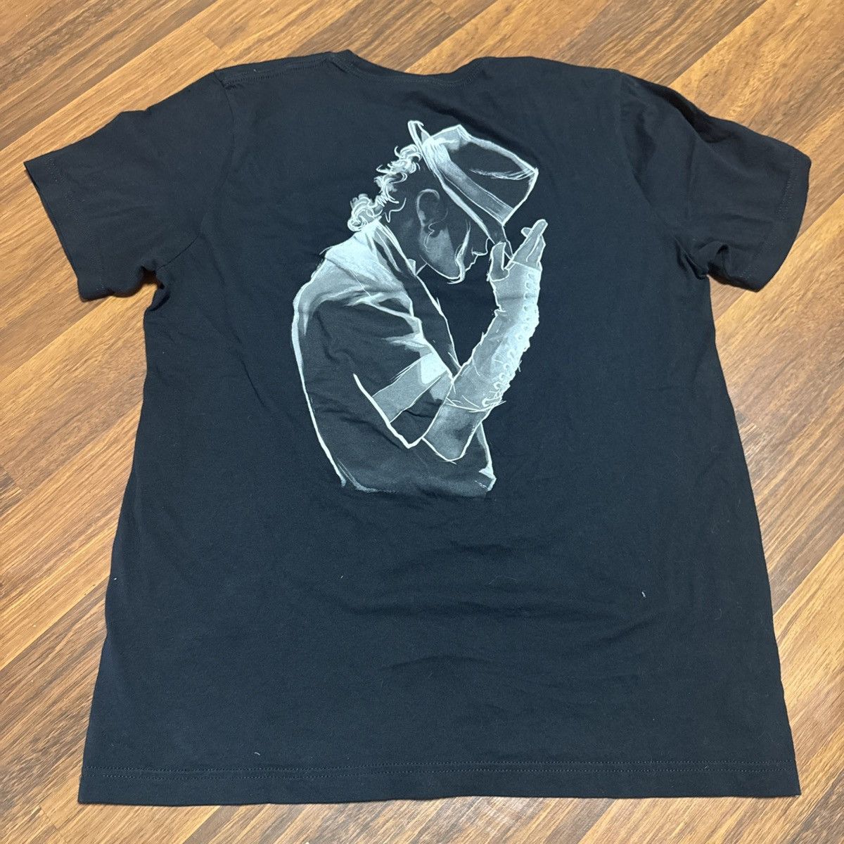 Michael Jackson MJ “one” cirque Du soleil 10 years T shirt Size US L / EU 52-54 / 3 - 2 Thumbnail