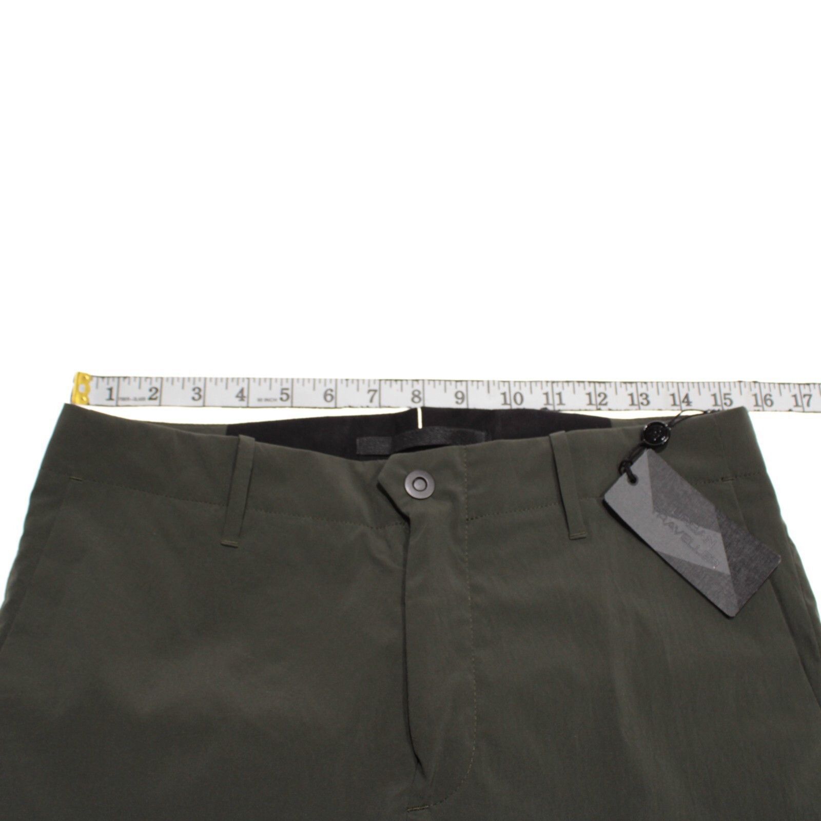Incotex INCOTEX New with tags Chino Size 30 US In Green Size US 30 / EU 46 - 5 Thumbnail