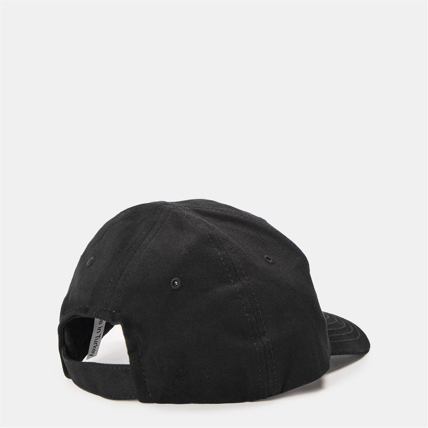 Off-White o1g2r1mq0326 Size: OS / Adjustable Baseball Hat / Cap Black Size ONE SIZE - 2 Thumbnail