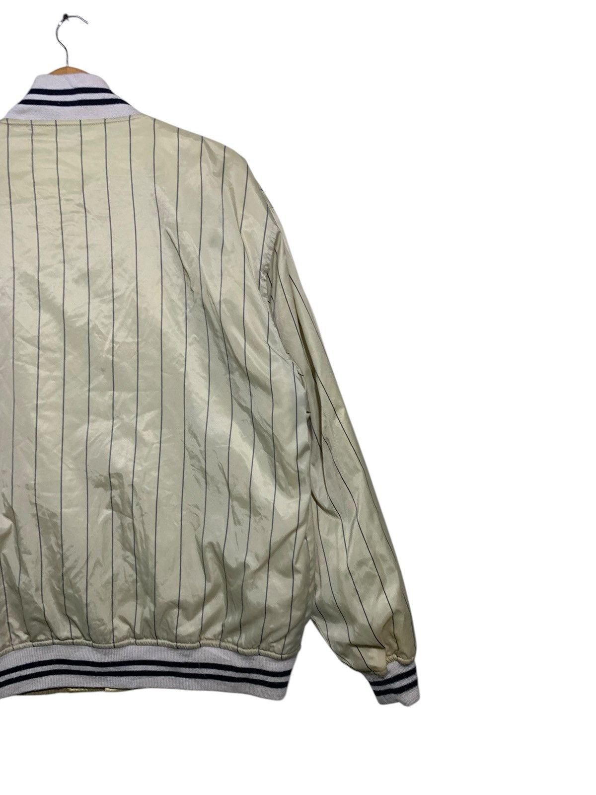 Japanese Brand 🔥VTG MALTS BEER VARSITY JACKETS REVERSIBLE Size US L / EU 52-54 / 3 - 7 Thumbnail