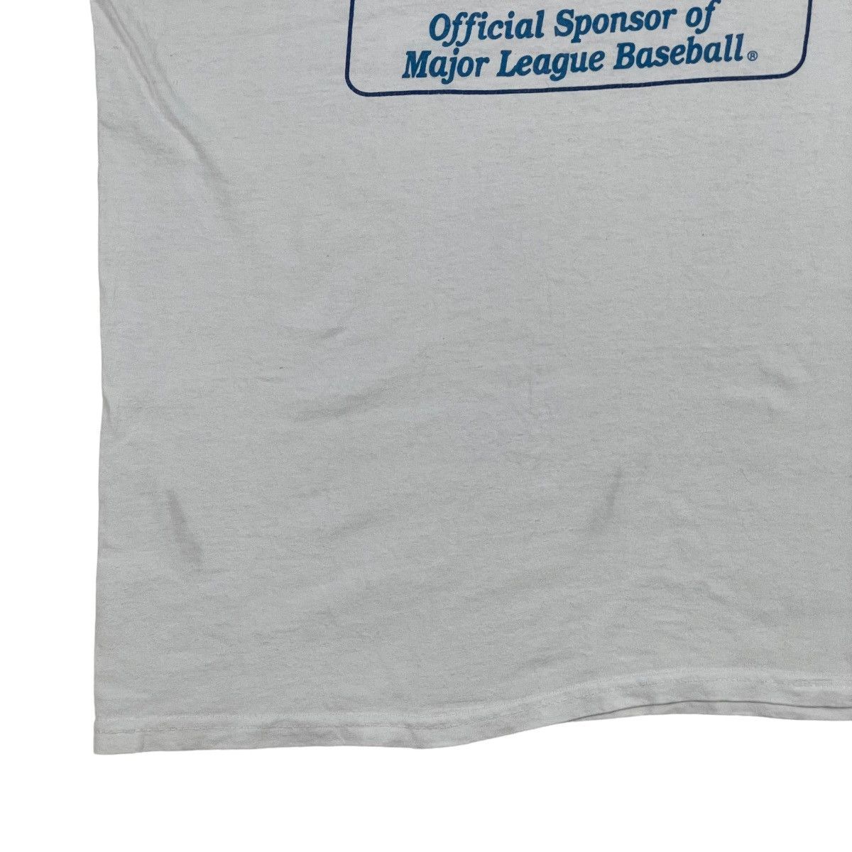 MLB VTG 2000 MLBP Claritin Official Sponsor Tee Size US M / EU 48-50 / 2 - 12 Thumbnail