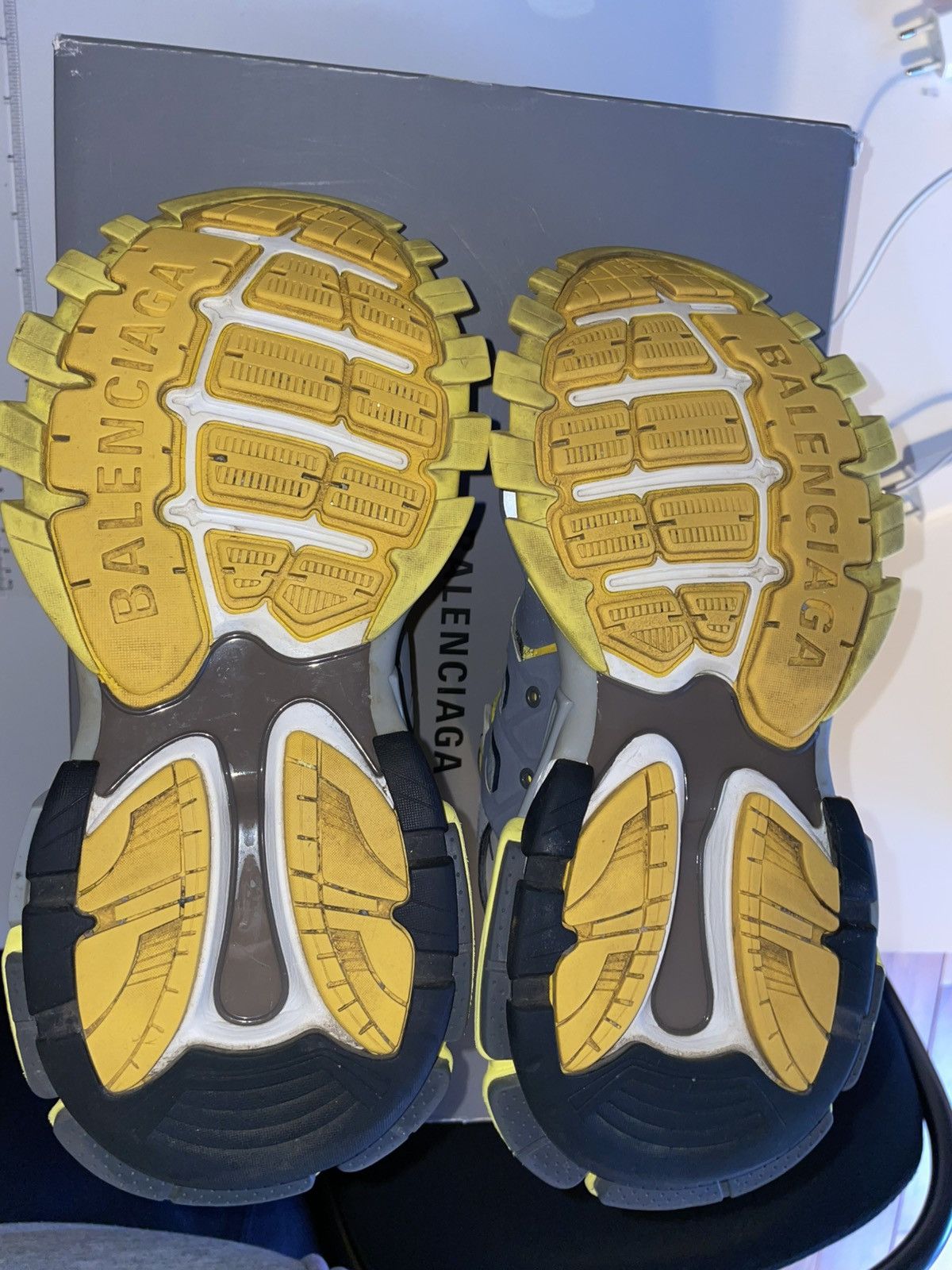 Balenciaga Balenciaga Track Trainers Size US 7 / EU 40 - 9 Thumbnail