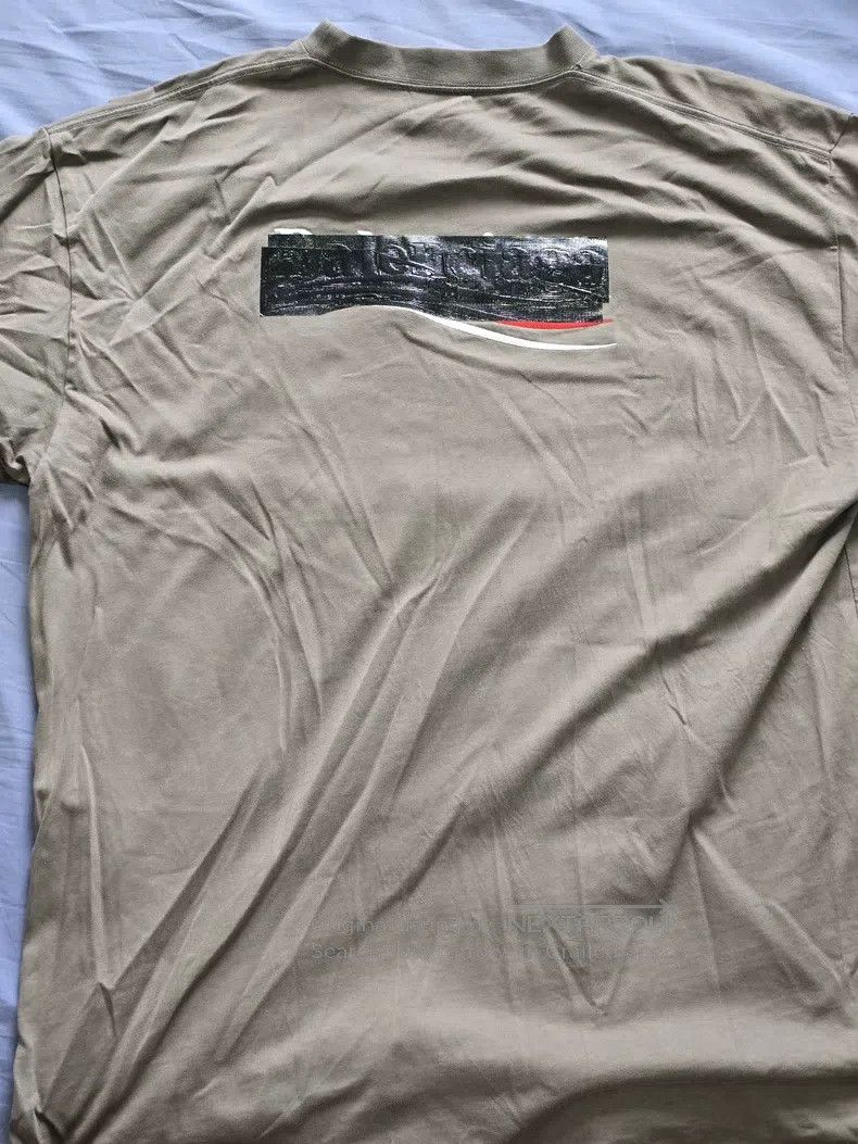 Balenciaga Balenciaga Tape Coca-Cola T-Shirt Size US S / EU 44-46 / 1 - 3 Thumbnail