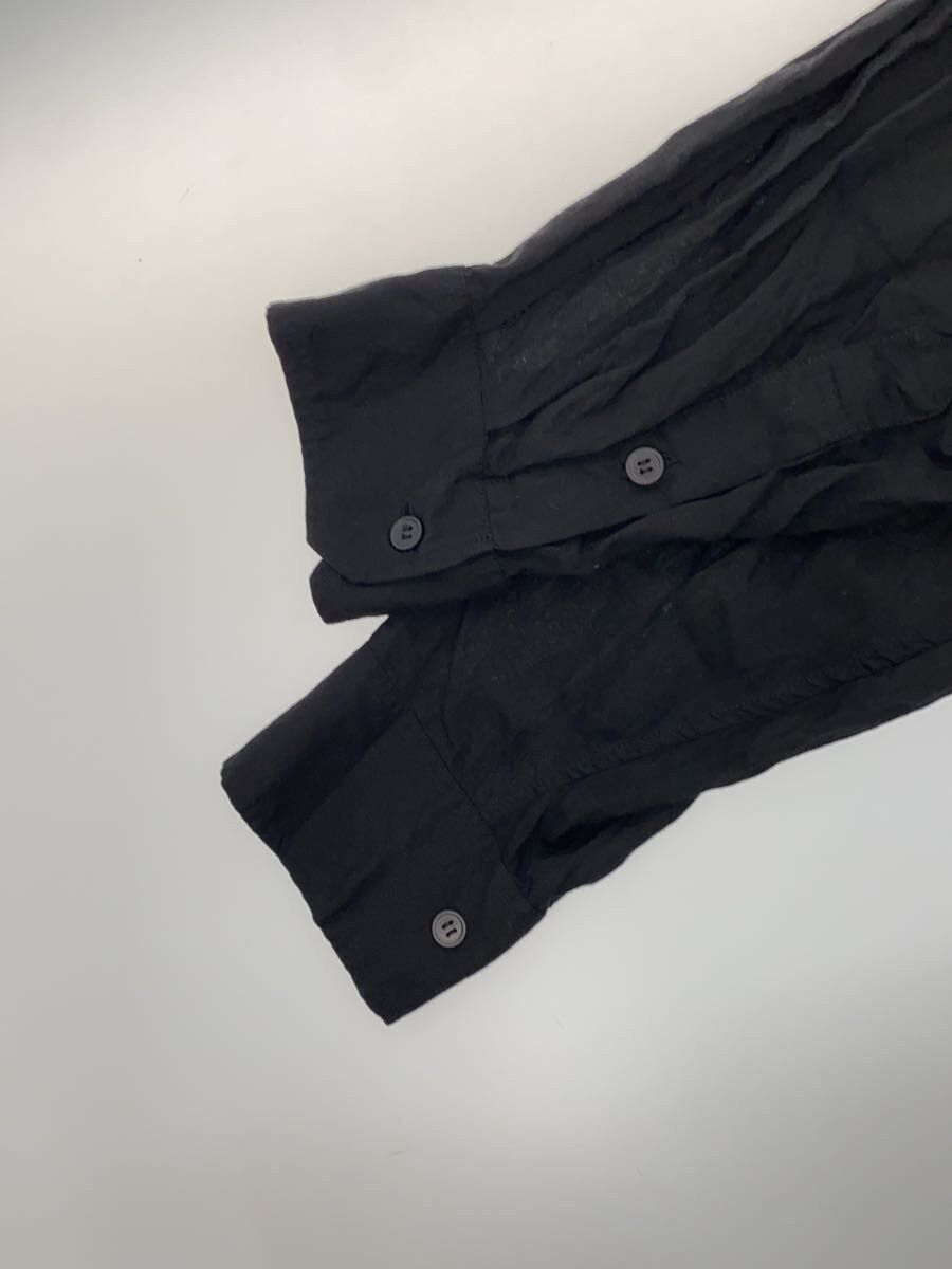 Yohji Yamamoto YOHJI YAMAMOTO // Ground Y / Long-sleeved shirt Size US L / EU 52-54 / 3 - 5 Thumbnail