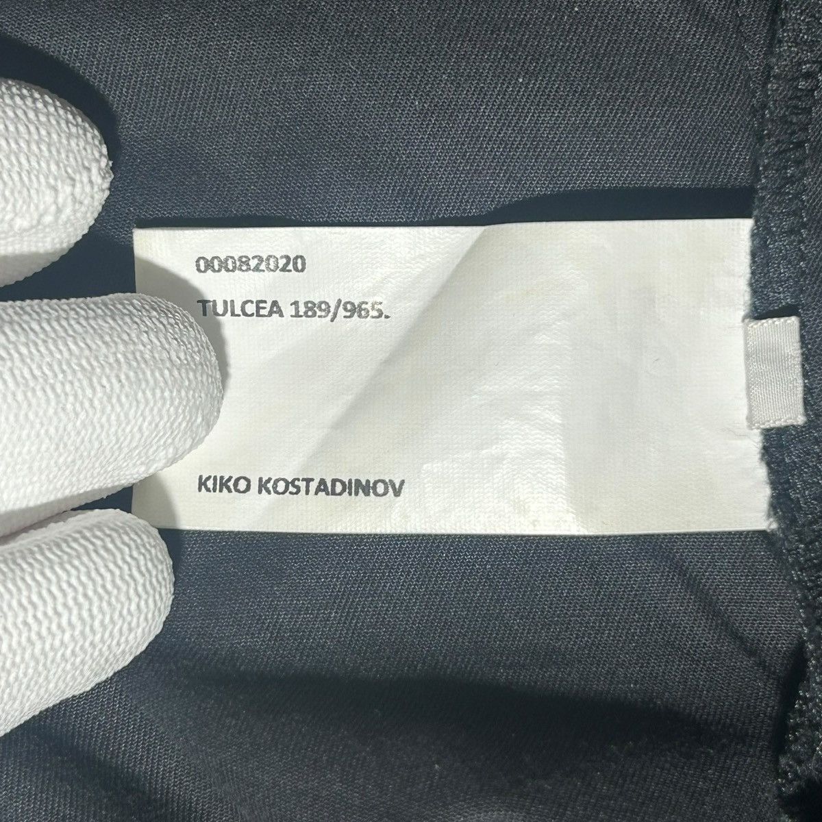 Kiko Kostadinov Kiko Kostadinov SS20 Riding Claw Trousers Green Size US 32 / EU 48 - 6 Thumbnail