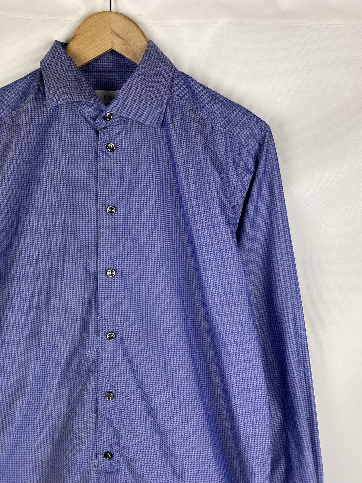 Eton Eton Contemporary men’s long sleeve button up shirt Size US M / EU 48-50 / 2 - 5 Thumbnail
