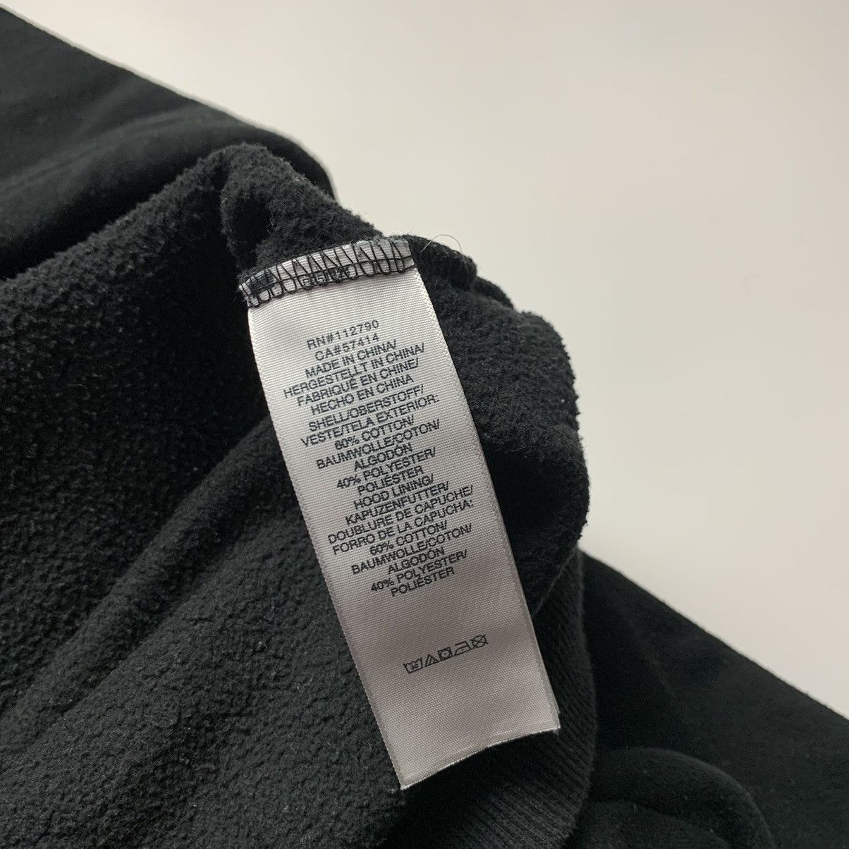 Other Y2K True Religion Cropped Zip Up Hoodie Size M / US 6-8 / IT 42-44 - 8 Thumbnail
