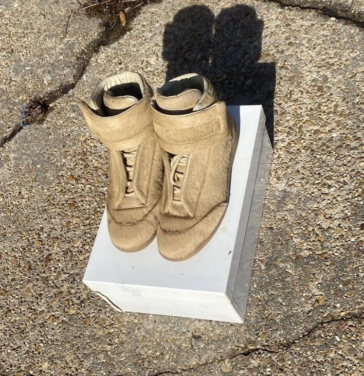 Maison Margiela Future Kanye West Pony Size US 7 / EU 40 - 7 Thumbnail