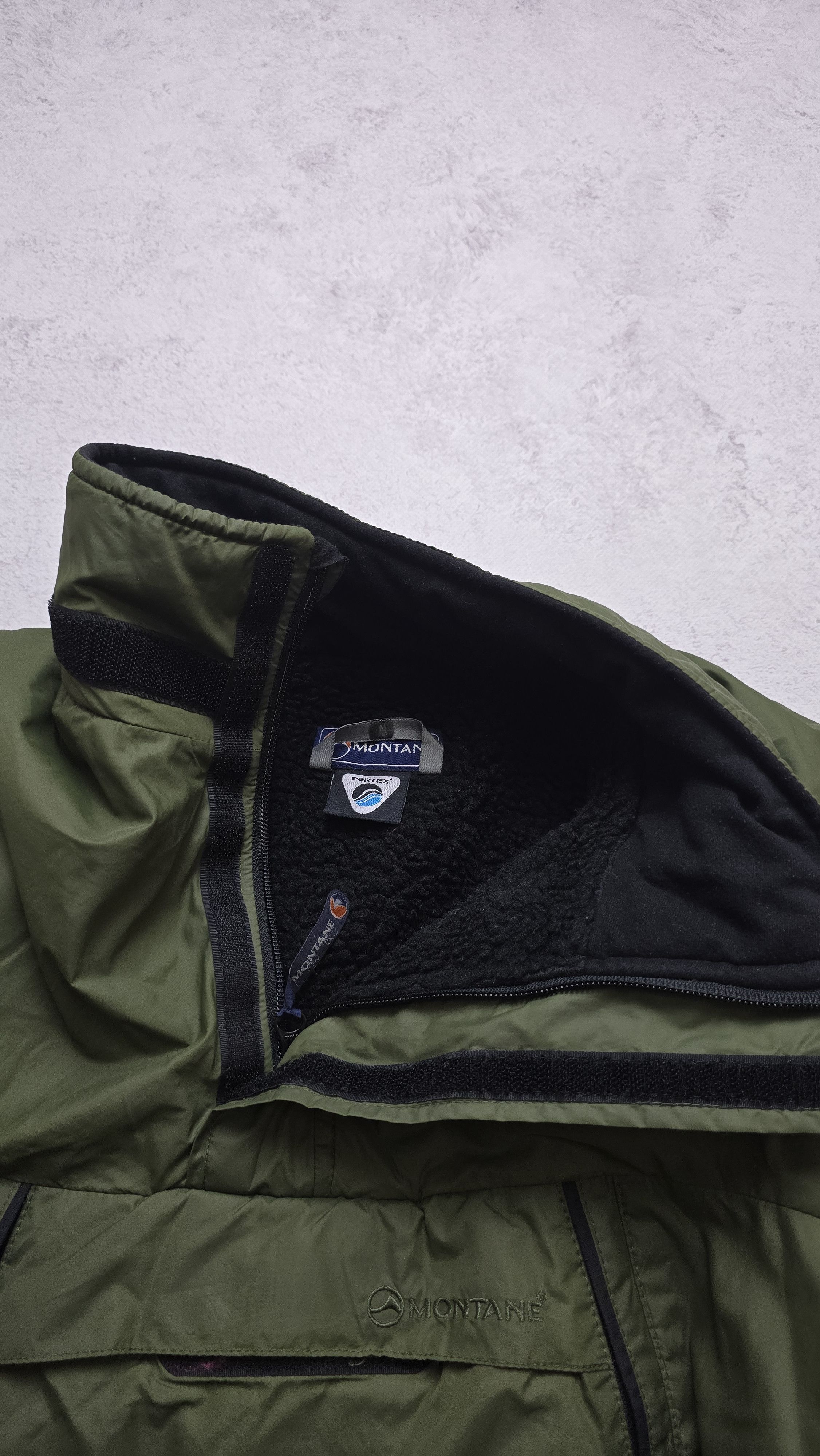 Montane Montane Extreme Smoke Pertex Anorak Size US M / EU 48-50 / 2 - 18 Thumbnail
