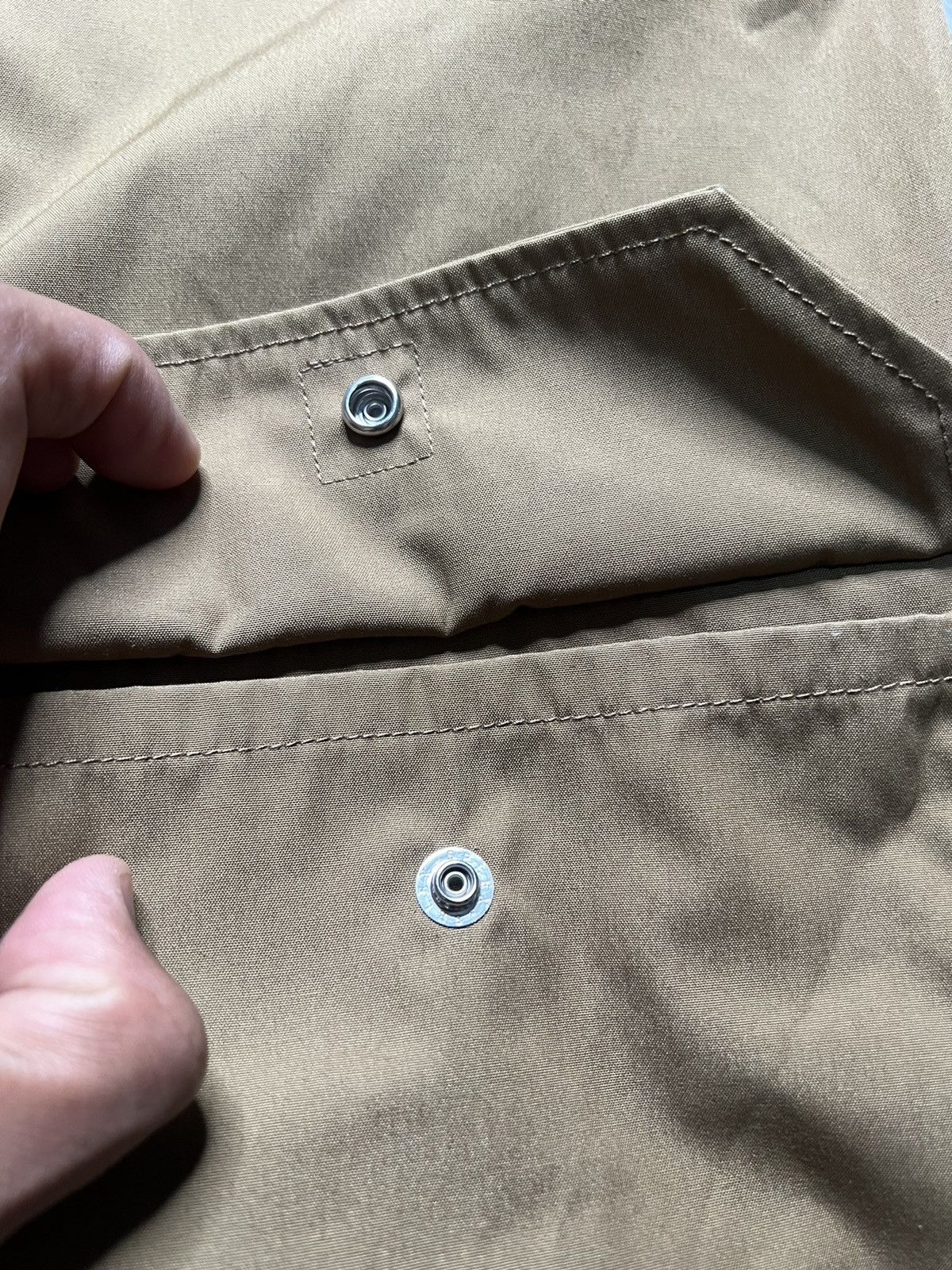 Nanamica × The North Face Purple Label TNF x NANAMICA 65/35 Hopper Field Jacket Size US S / EU 44-46 / 1 - 8 Thumbnail