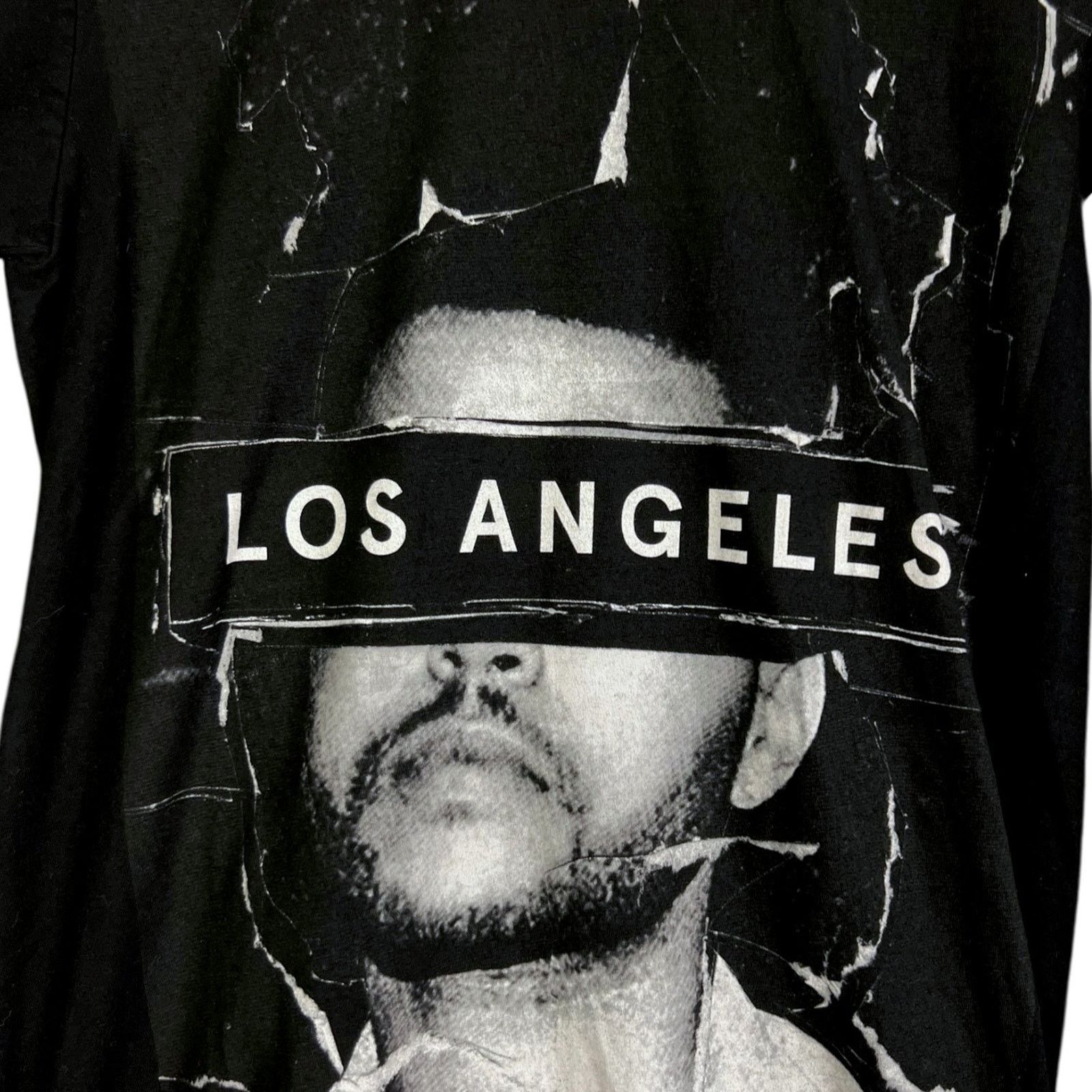 The Weeknd The Weeknd The Madness Fall Tour Los Angeles 2015 Mens Small Size US S / EU 44-46 / 1 - 3 Thumbnail