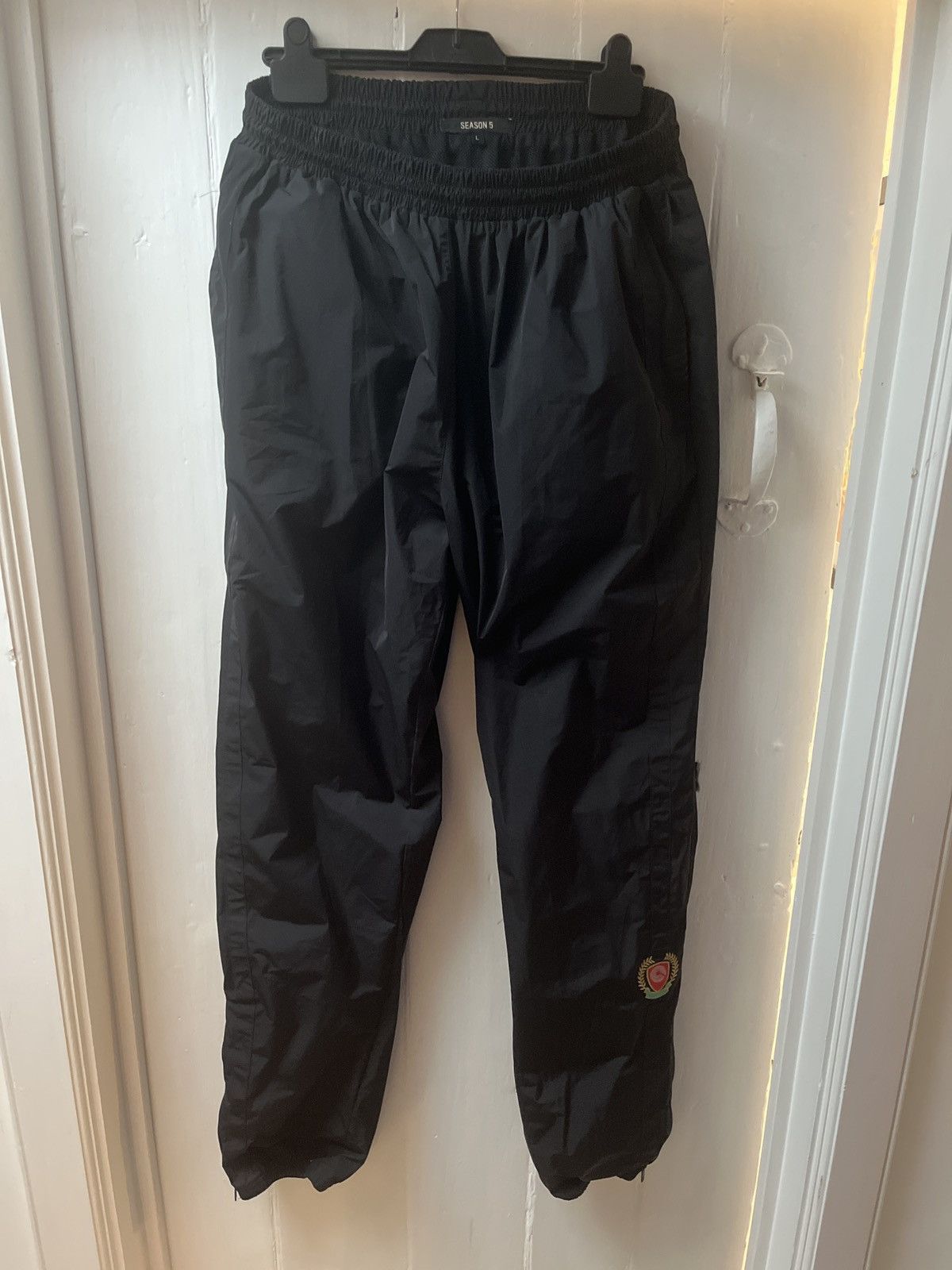 Yeezy Season 5 Track Pants | Grailed