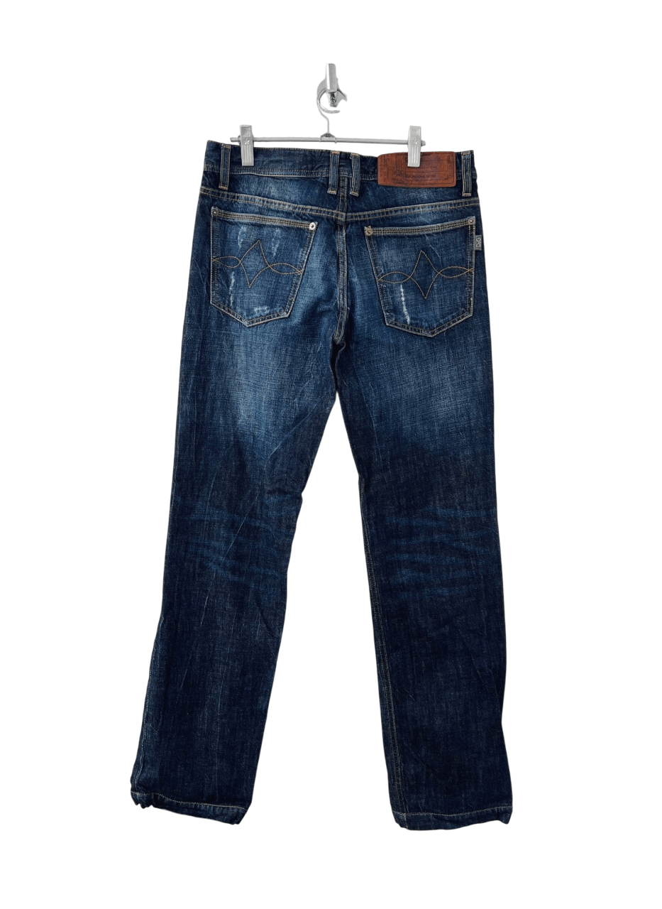 Dolce & Gabbana Dolce & Gabbana Denim Jeans 30 Size US 30 / EU 46 - 6 Thumbnail
