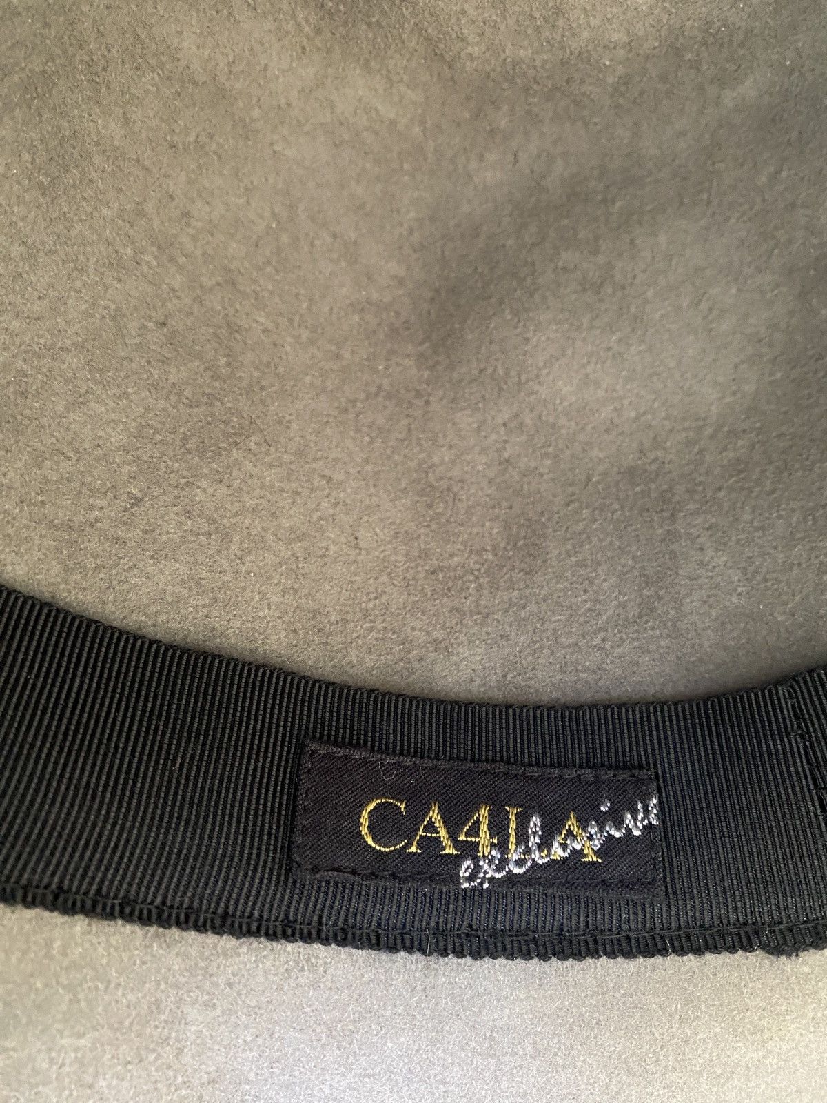 CA4LA × Japanese Brand 2000s - Ca4La Exclusive x Museum Neu Japan Bucket Hat Size ONE SIZE - 7 Thumbnail