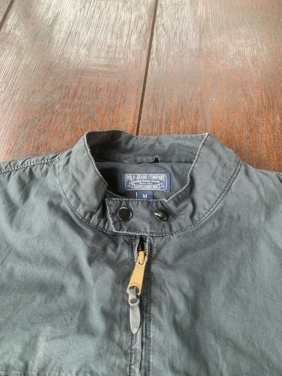 Polo Ralph Lauren × Ralph Lauren Polo Ralph Lauren 67 cafe racer jacket Size US M / EU 48-50 / 2 - 7 Thumbnail