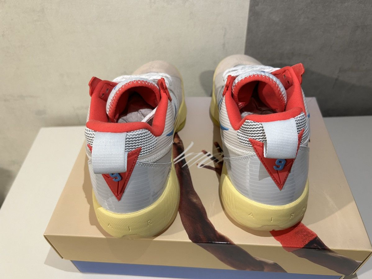 Jordan Brand × Nike × Union LA Jordan zoom 92 Union Guava Ice 42eu Size US 8.5 / EU 41-42 - 3 Thumbnail