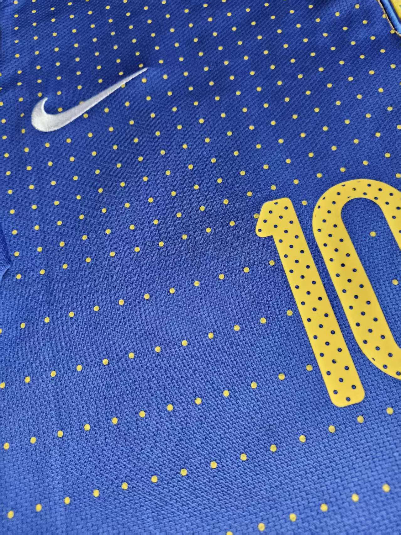 Other 2010 Brazil #10 Kaka Jersey Away Size US XL / EU 56 / 4 - 3 Thumbnail