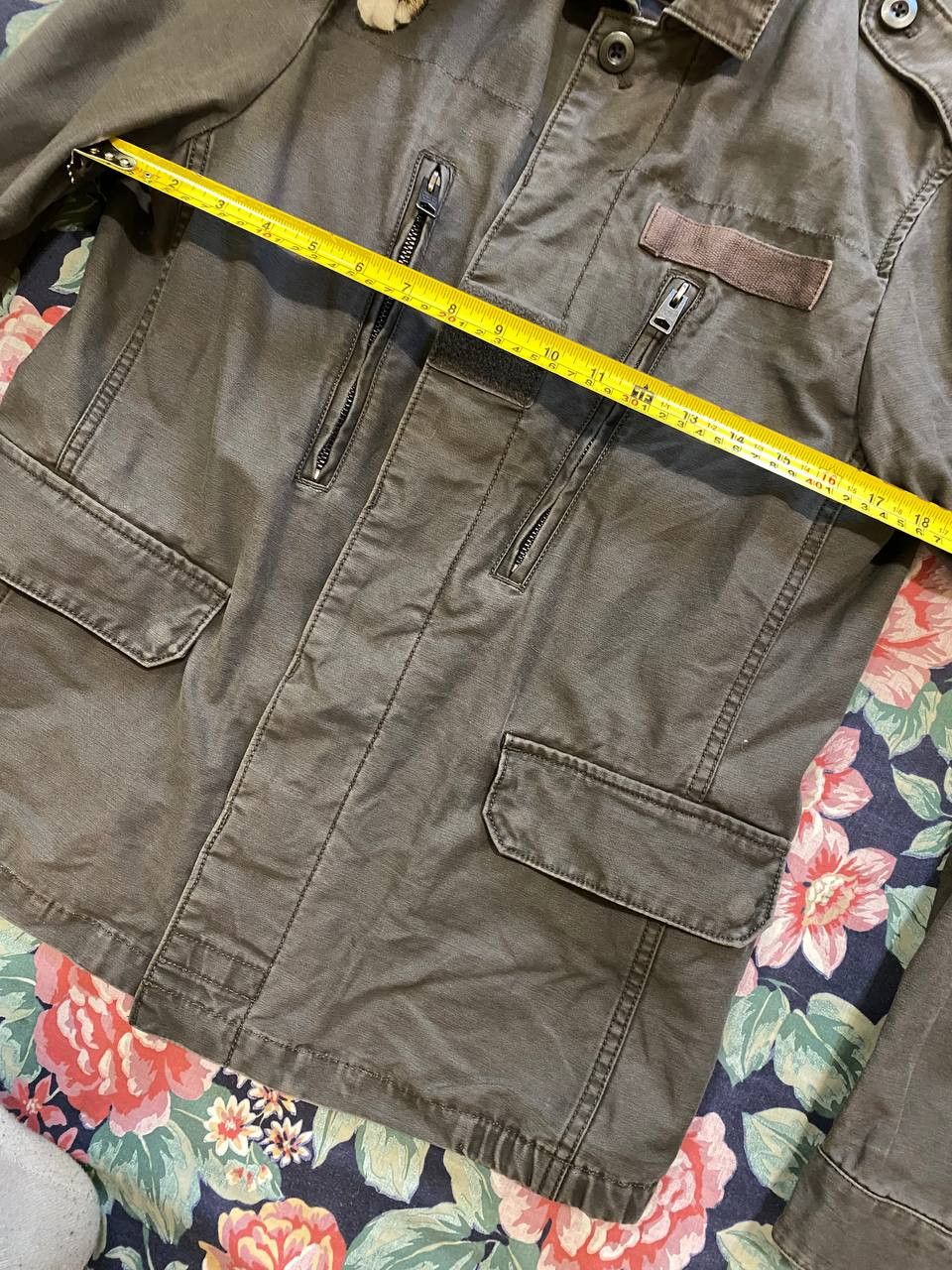 Allsaints Vintage Allsaints Light Jacket Size S Size US S / EU 44-46 / 1 - 16 Thumbnail