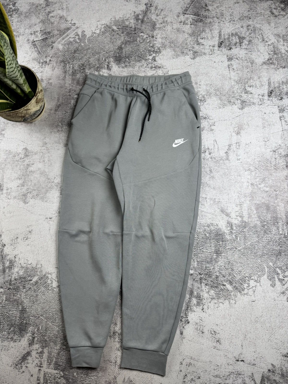 Nike Nike Tech Fleece Medium Relaxed Sweat Pants Trousers Activewear Drill Sportswear Size US 32 / EU 48 - 3 Thumbnail