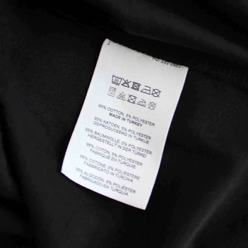 Dries Van Noten dries van noten French cuff peplum T-shirt 2504-Nextarrow Size US S / EU 44-46 / 1 - 4 Thumbnail