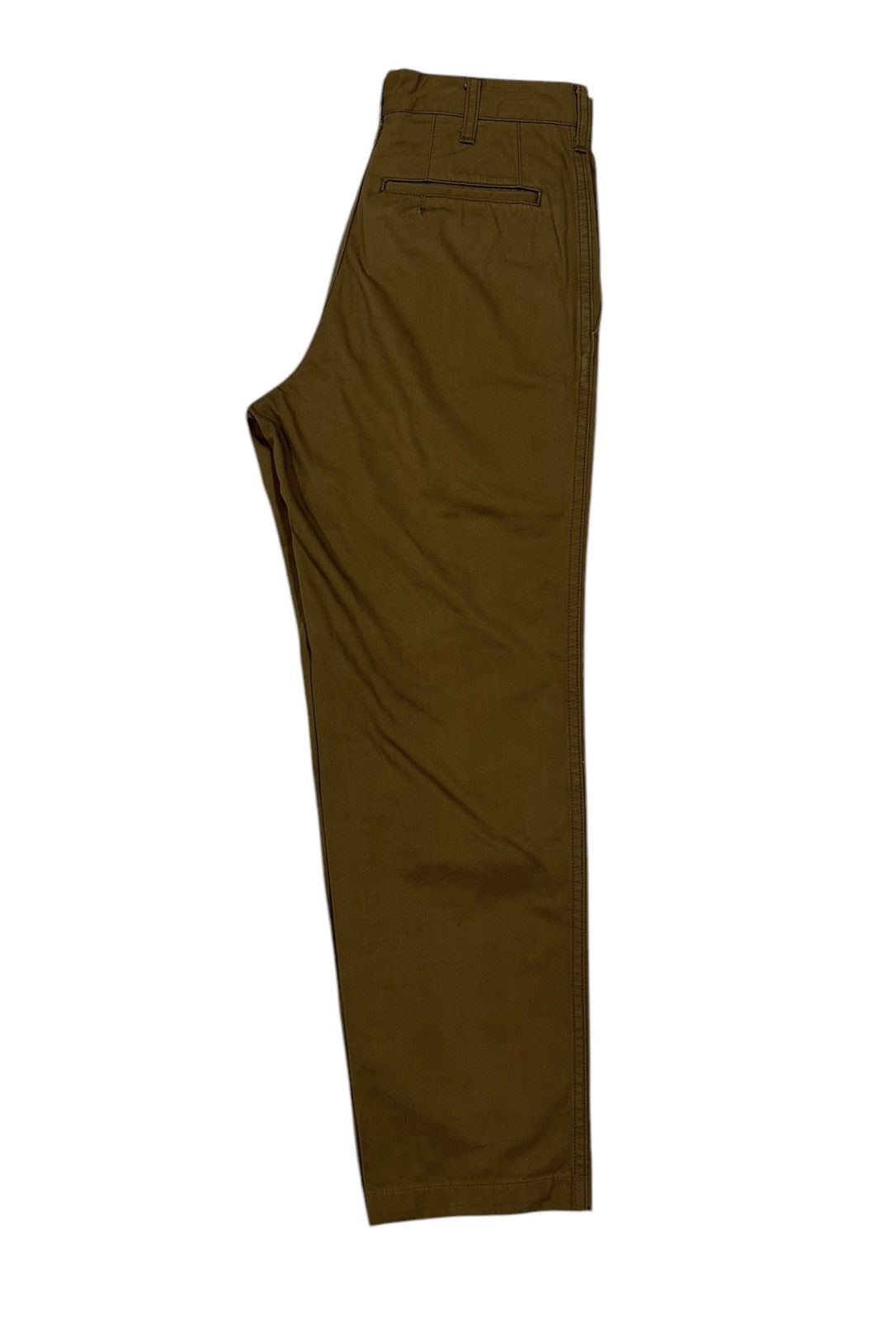 Comme des Garcons × Comme des Garcons Homme Plus SS2004 Comme Des Garcons Trouser Pants Size US 30 / EU 46 - 12 Thumbnail