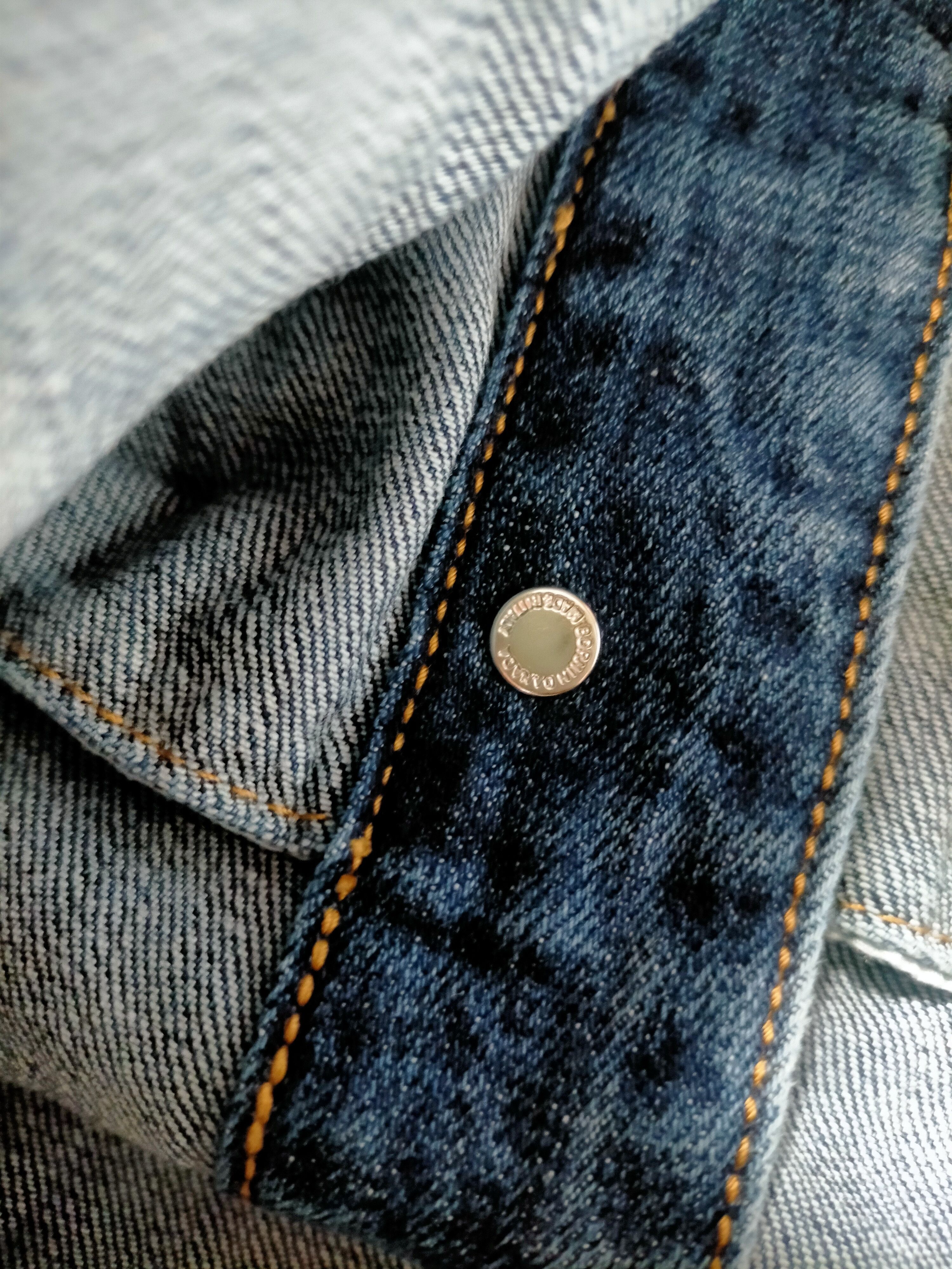 Dsquared2 Dsquared2 Denim Patch work Splater Jaket Jeans Size US M / EU 48-50 / 2 - 14 Thumbnail