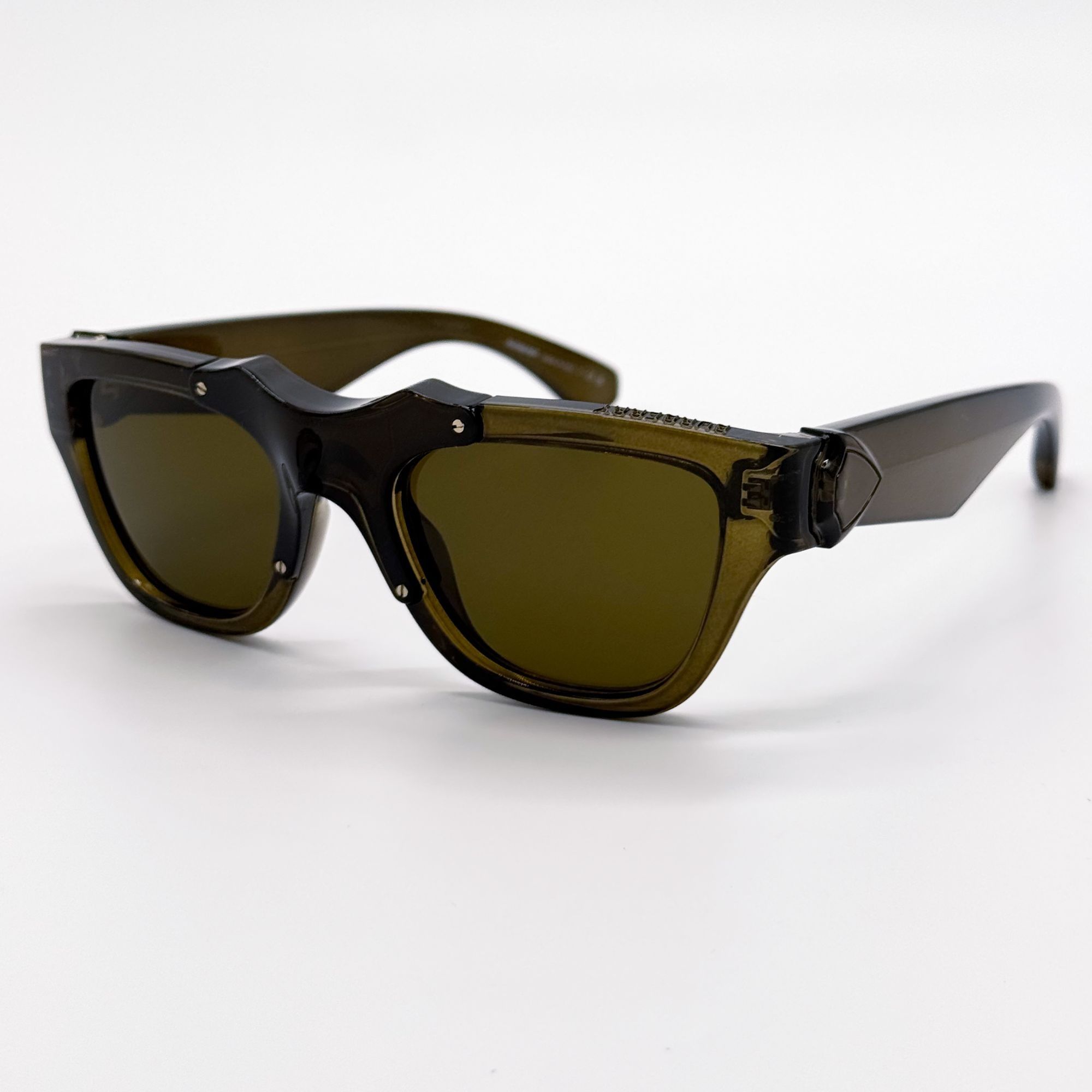 Burberry NEW BURBERRY SUNGLASSES BE4445U 4143/73 BE4445U 414373 Size ONE SIZE - 2 Thumbnail