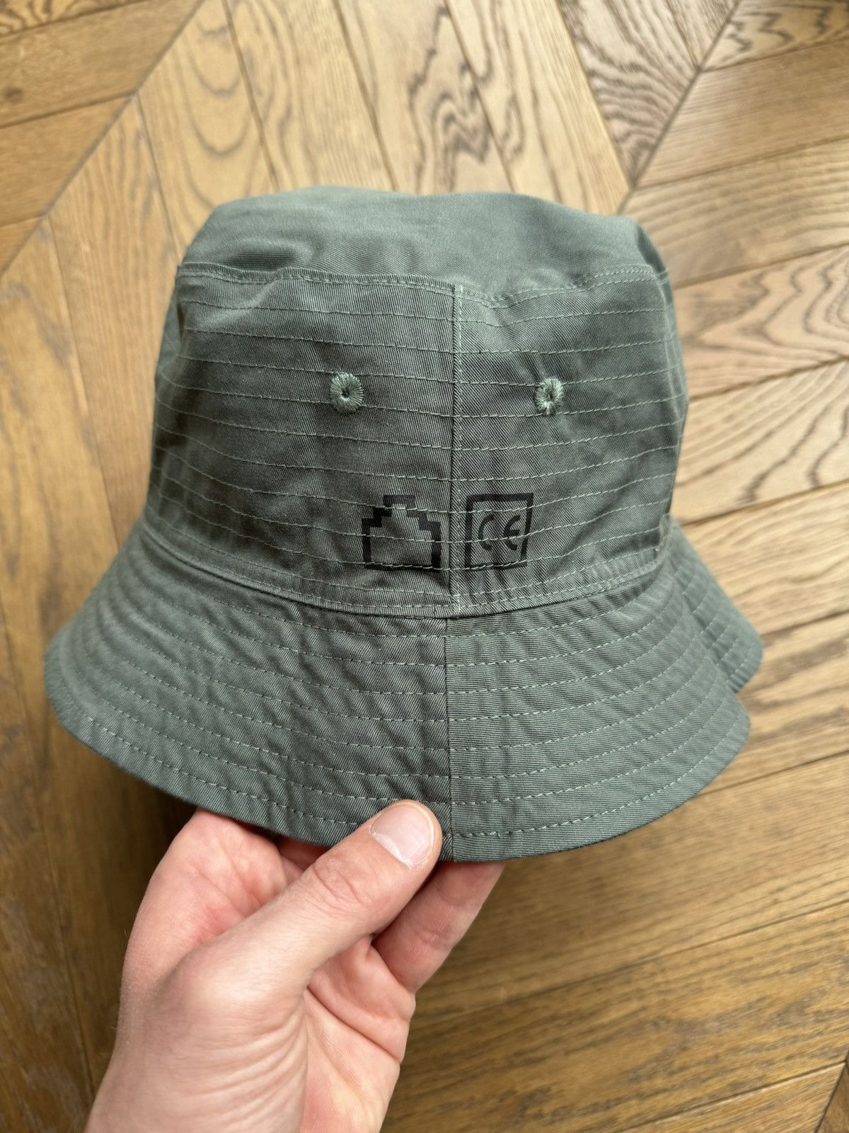 Cav Empt [OS] Stitching Reversible Hat in Multicolor Size ONE SIZE - 7 Thumbnail