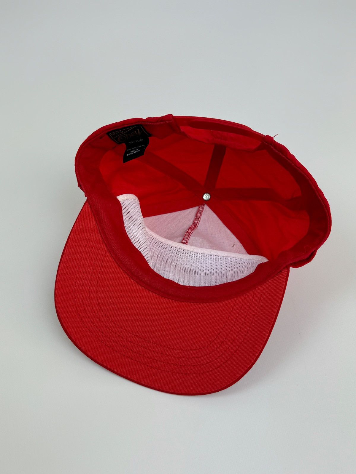 Obey Obey Posse Red Snap Back Cap Size ONE SIZE - 11 Thumbnail
