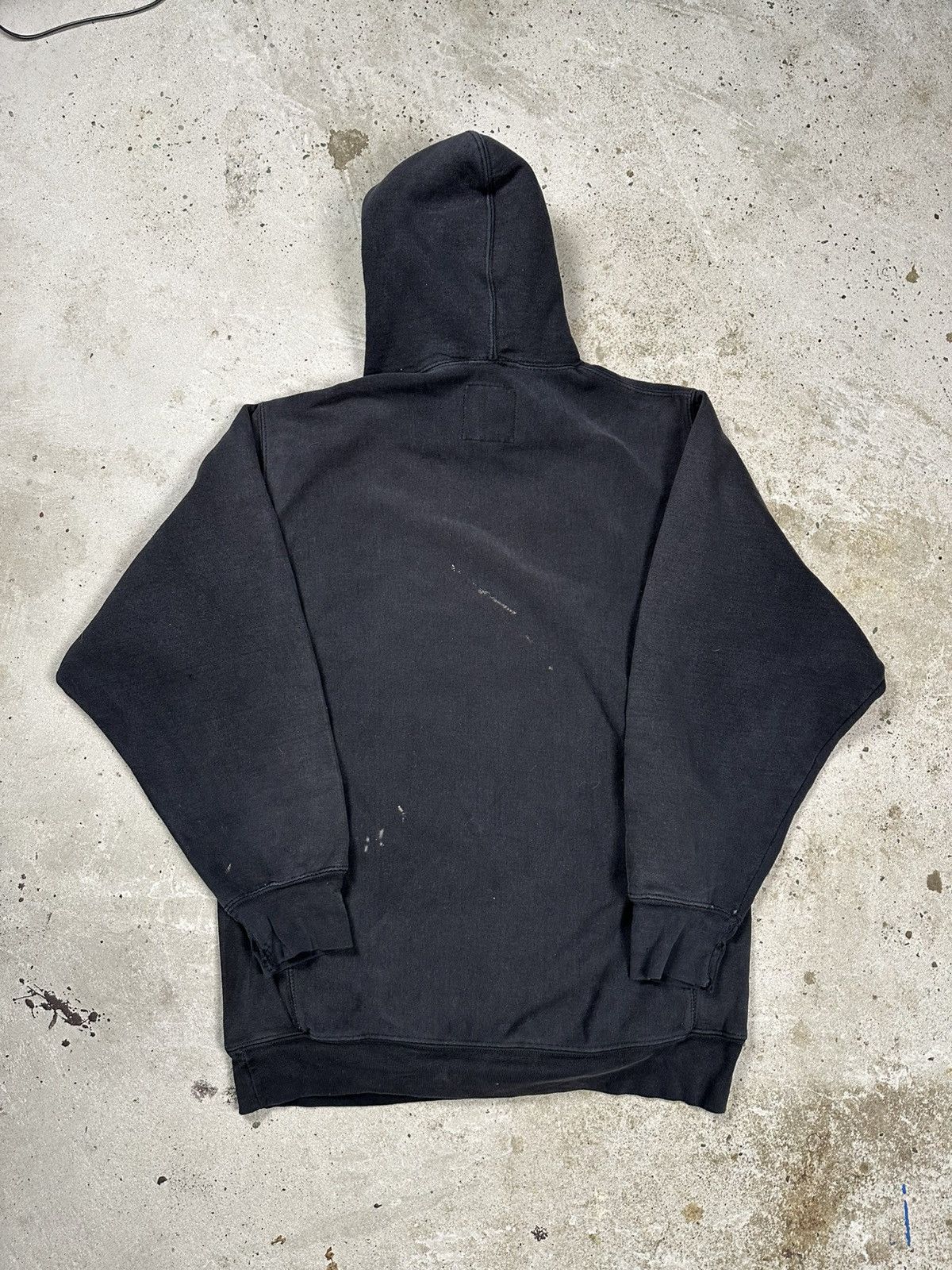 Vintage × WWE Vintage Y2K Austin 3:16 WWE Black Hoodie Sweatshirt rare Size US M / EU 48-50 / 2 - 2 Thumbnail
