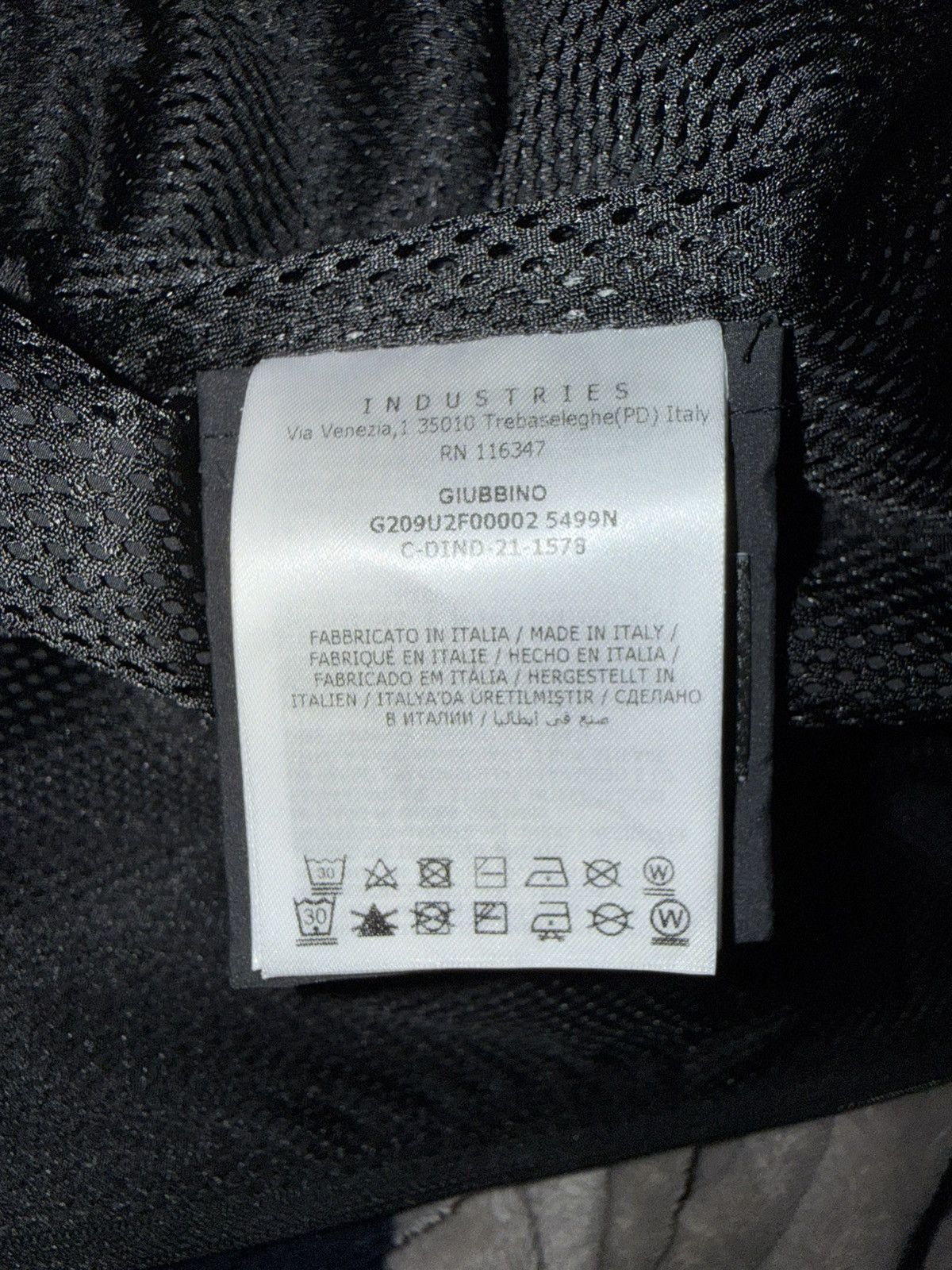 Fragment Design × Moncler Women’s Moncler x Fragments Jacket Size XXS / US 00 / IT 34 - 5 Thumbnail