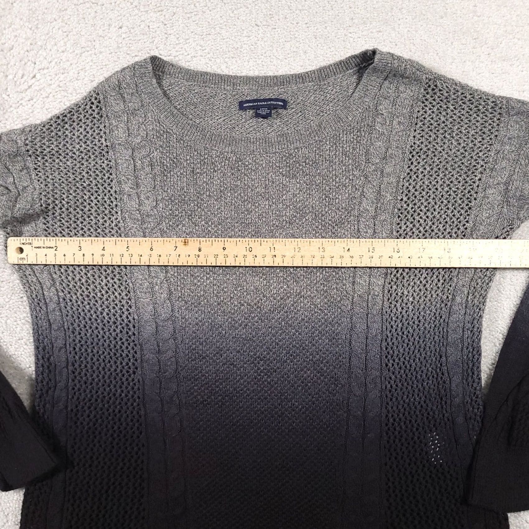American Eagle Outfitters VINTAGE is not applicable here. Size S / US 4 / IT 40 - 5 Thumbnail