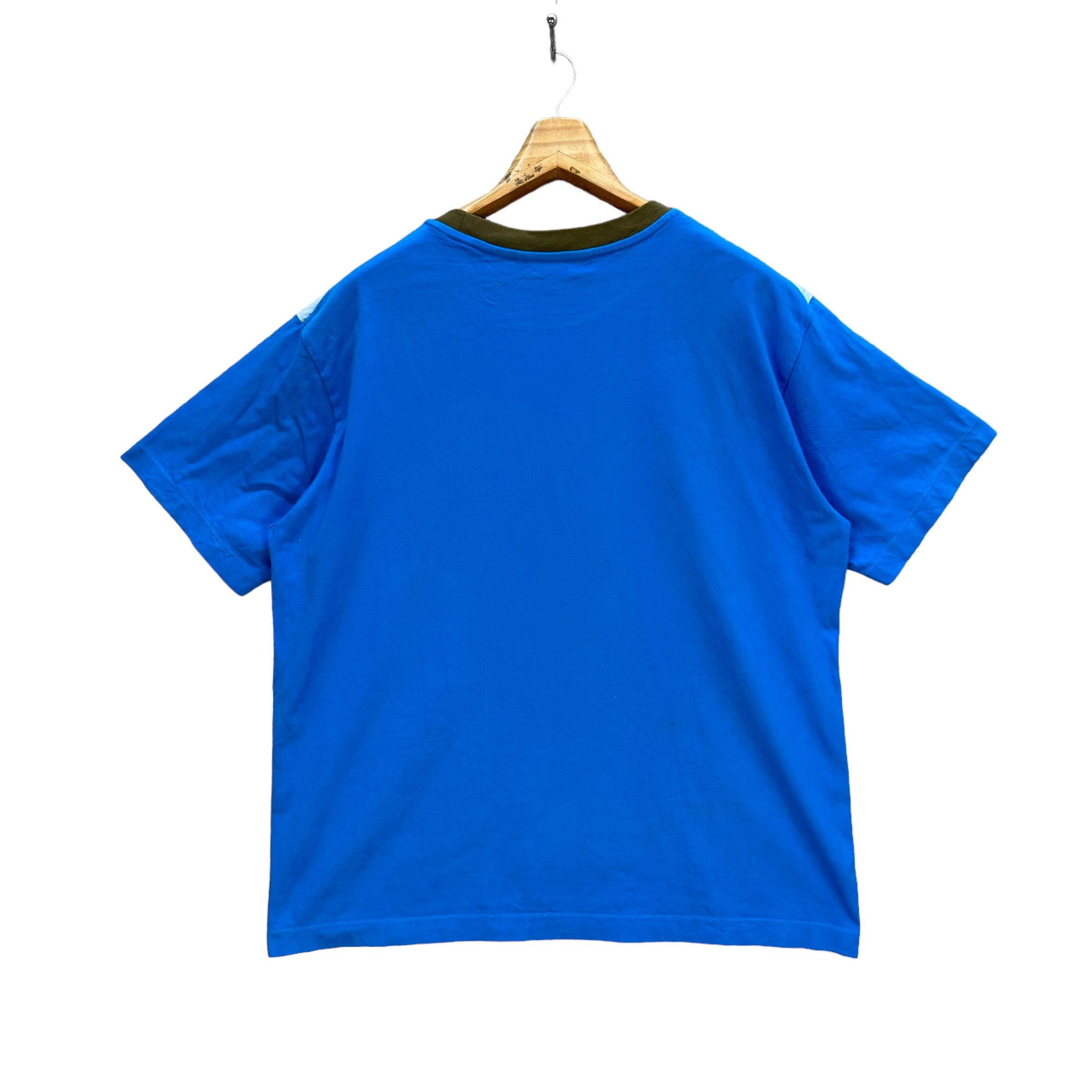 Marni × Uniqlo MARNI X UNIQLO COLORBLOCK TEES #7869-186 Size US L / EU 52-54 / 3 - 8 Thumbnail