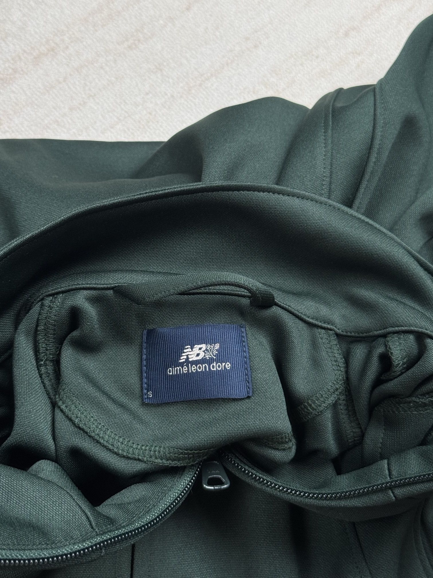 Aime Leon Dore × New Balance ALD / New Balance RC56 Track Jacket Size US S / EU 44-46 / 1 - 4 Thumbnail