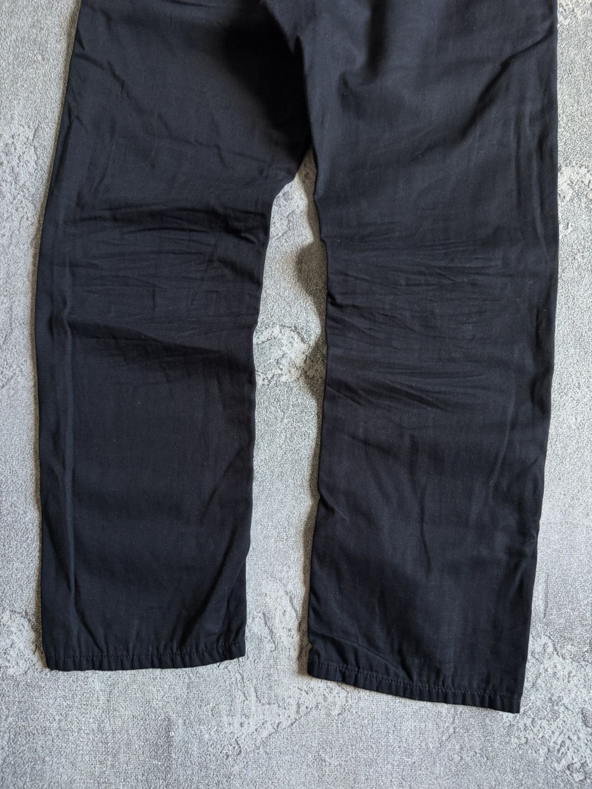 Nudie Jeans Nudie jeans co 33/28 regural anton chinos pants trousers 00s Size US 33 - 6 Thumbnail