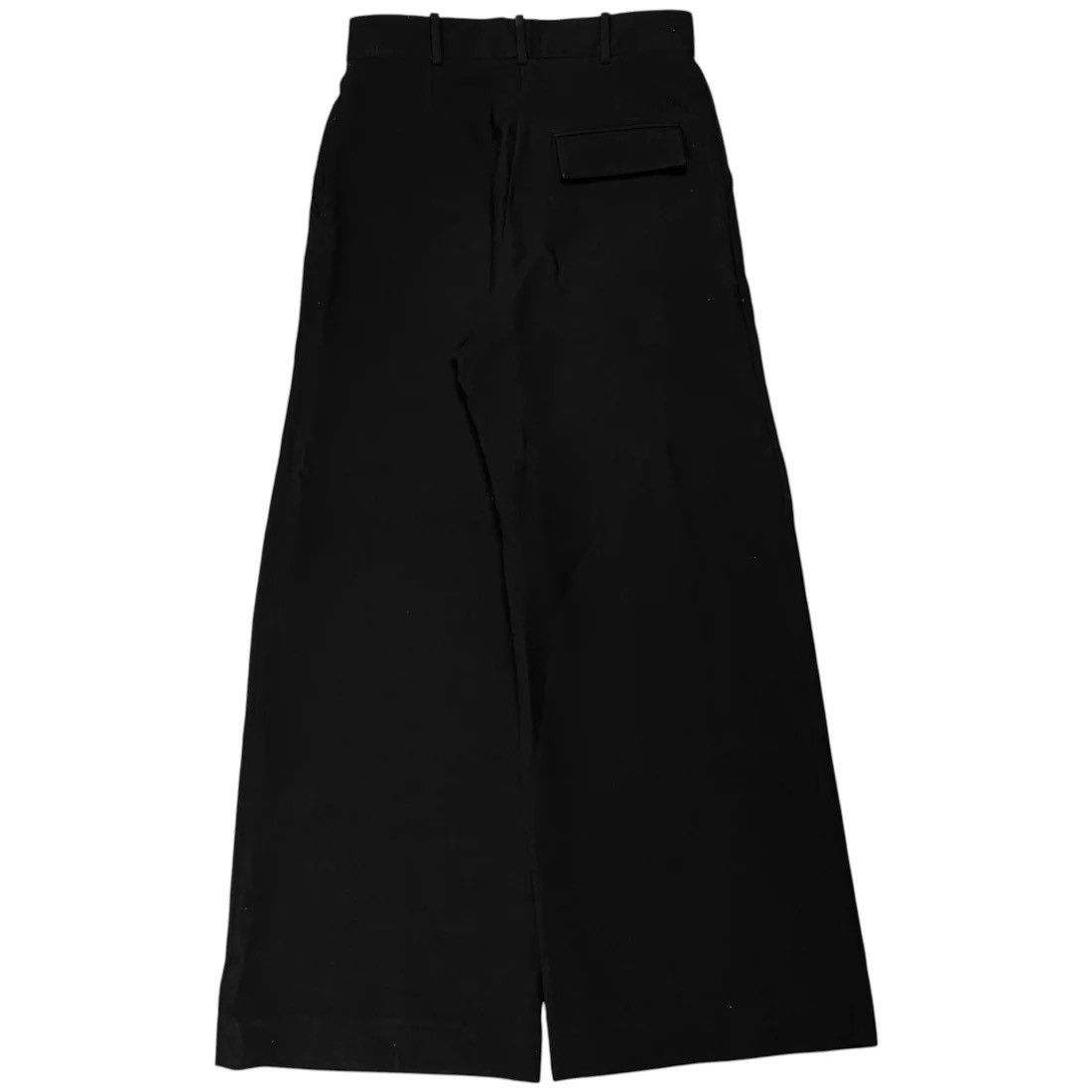 Balenciaga Balenciaga Wide Rayon Pants - AW15 Size US 28 / EU 44 - 3 Thumbnail